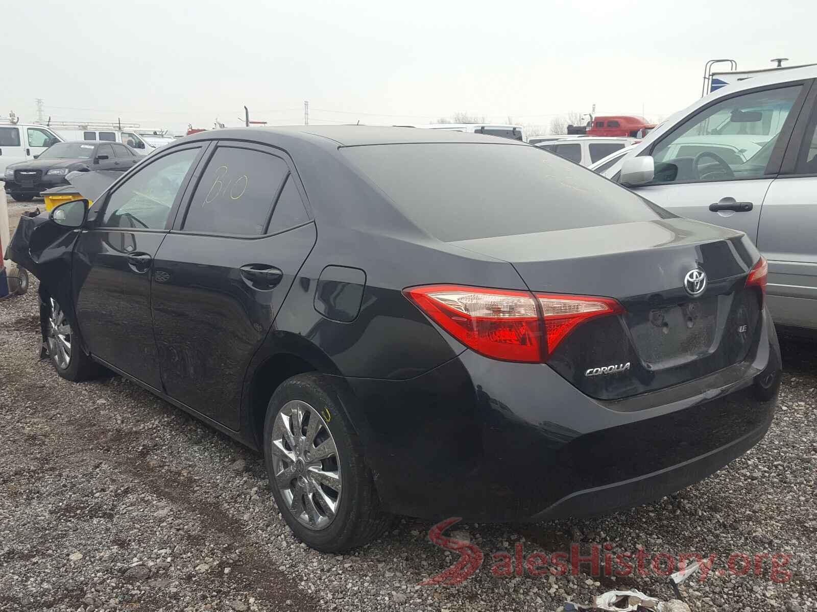 5YFBURHEXHP714124 2017 TOYOTA COROLLA