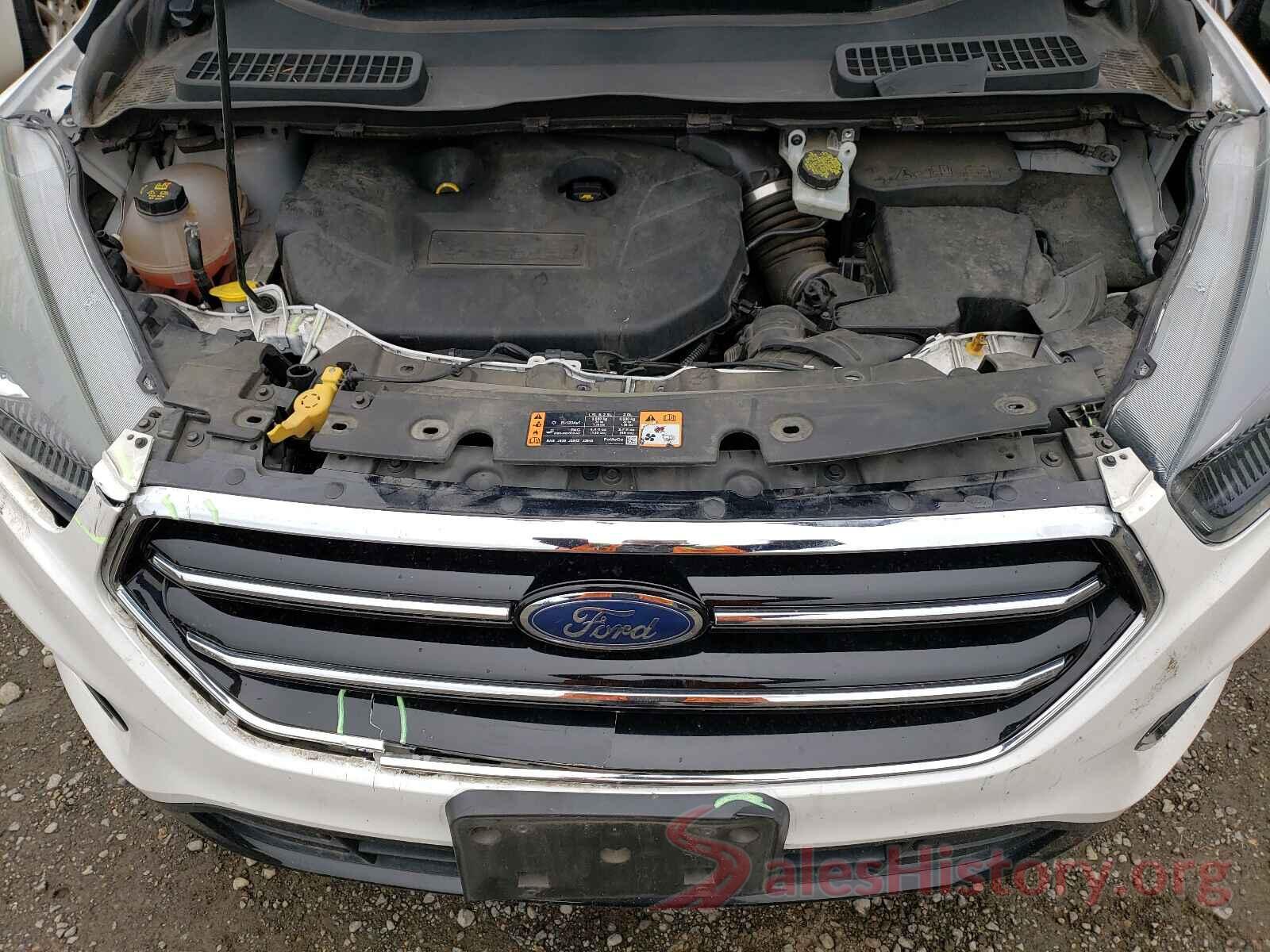 1FMCU9G90HUA68664 2017 FORD ESCAPE