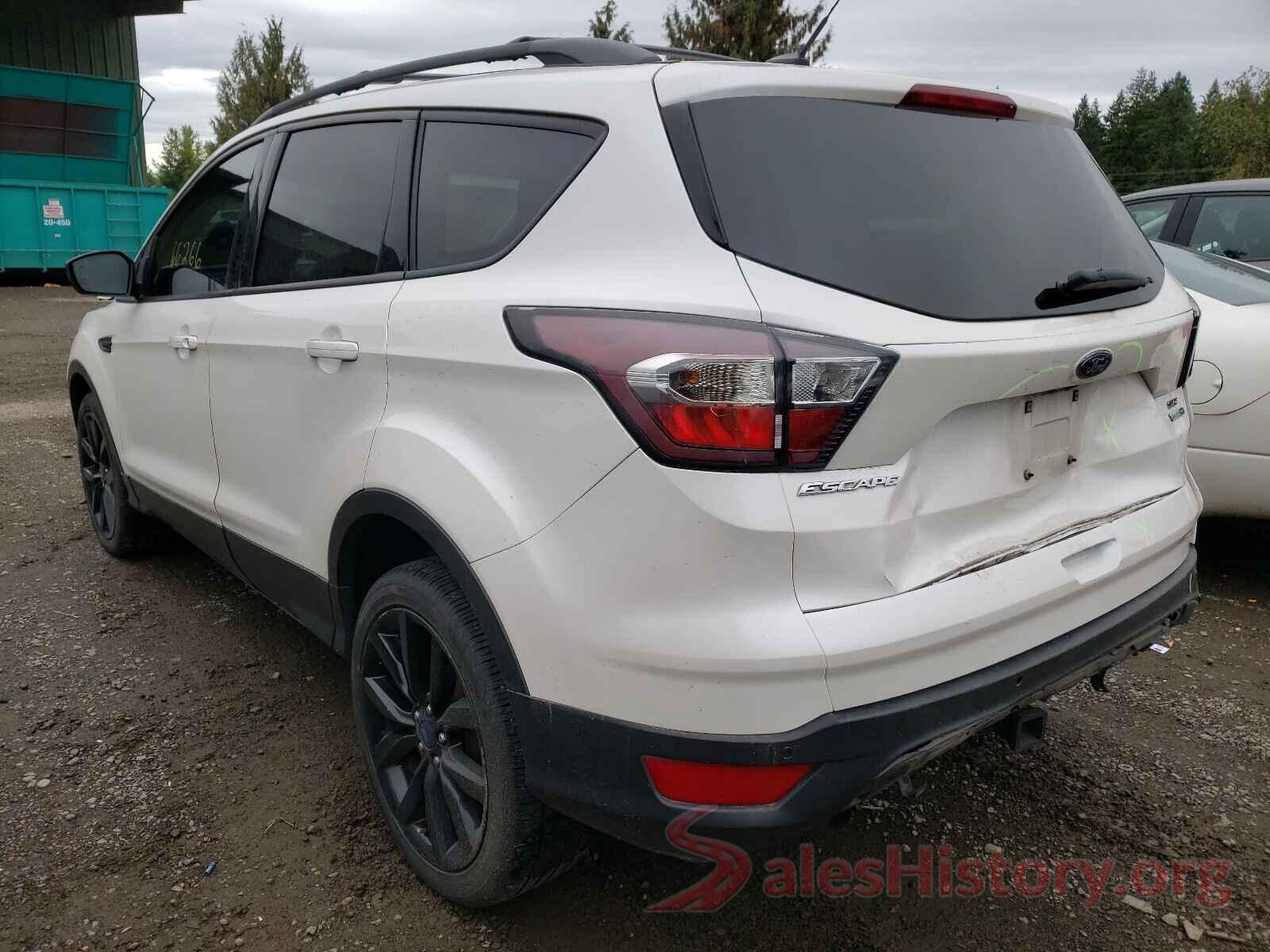 1FMCU9G90HUA68664 2017 FORD ESCAPE