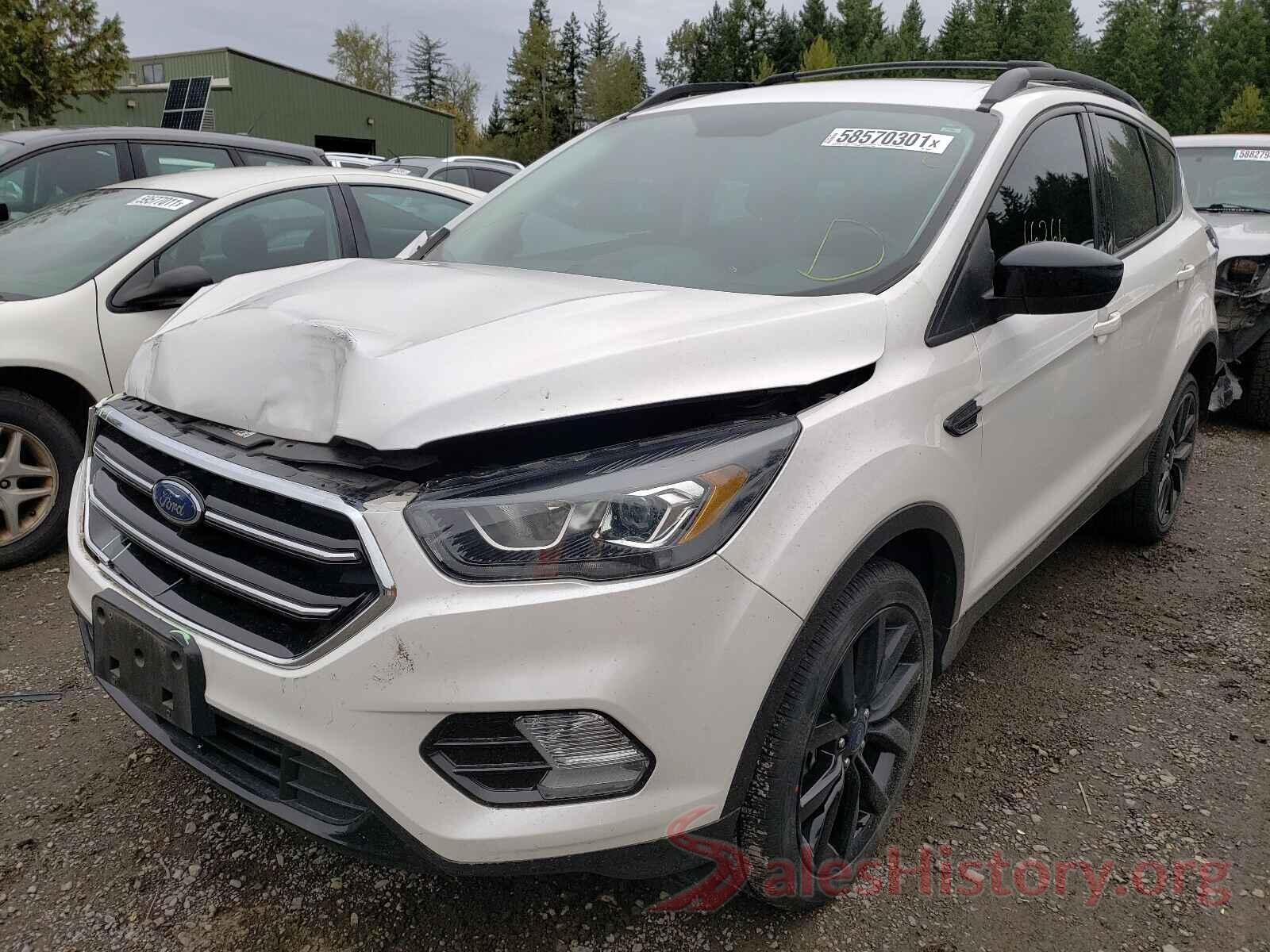 1FMCU9G90HUA68664 2017 FORD ESCAPE