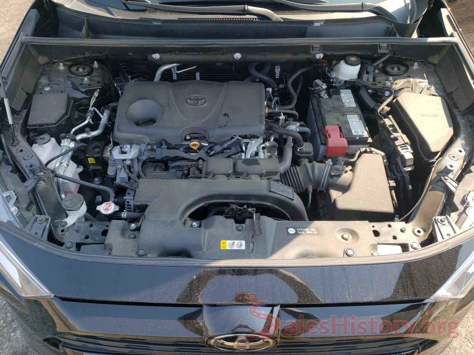 2T3W1RFV5MW121428 2021 TOYOTA RAV4