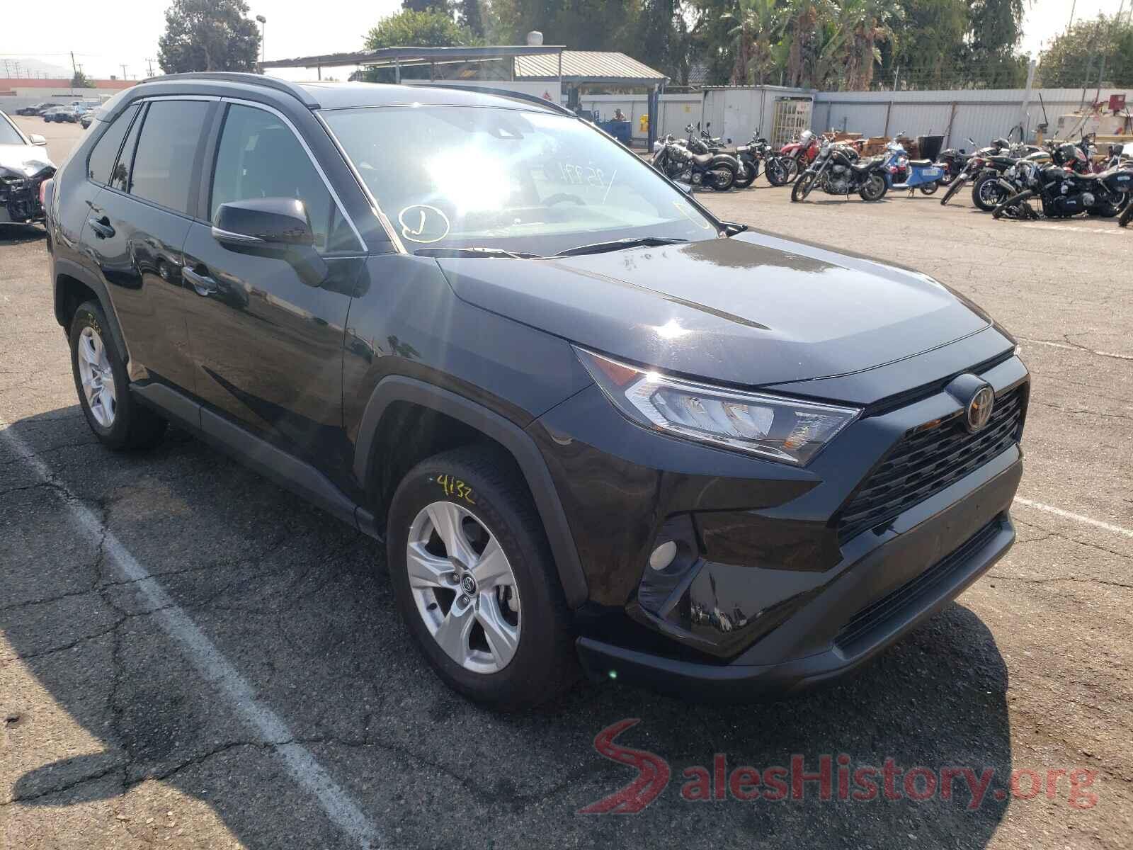 2T3W1RFV5MW121428 2021 TOYOTA RAV4