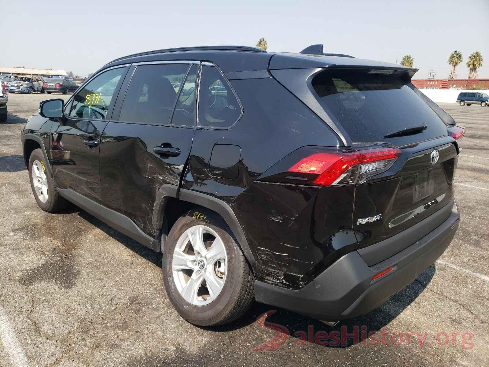 2T3W1RFV5MW121428 2021 TOYOTA RAV4