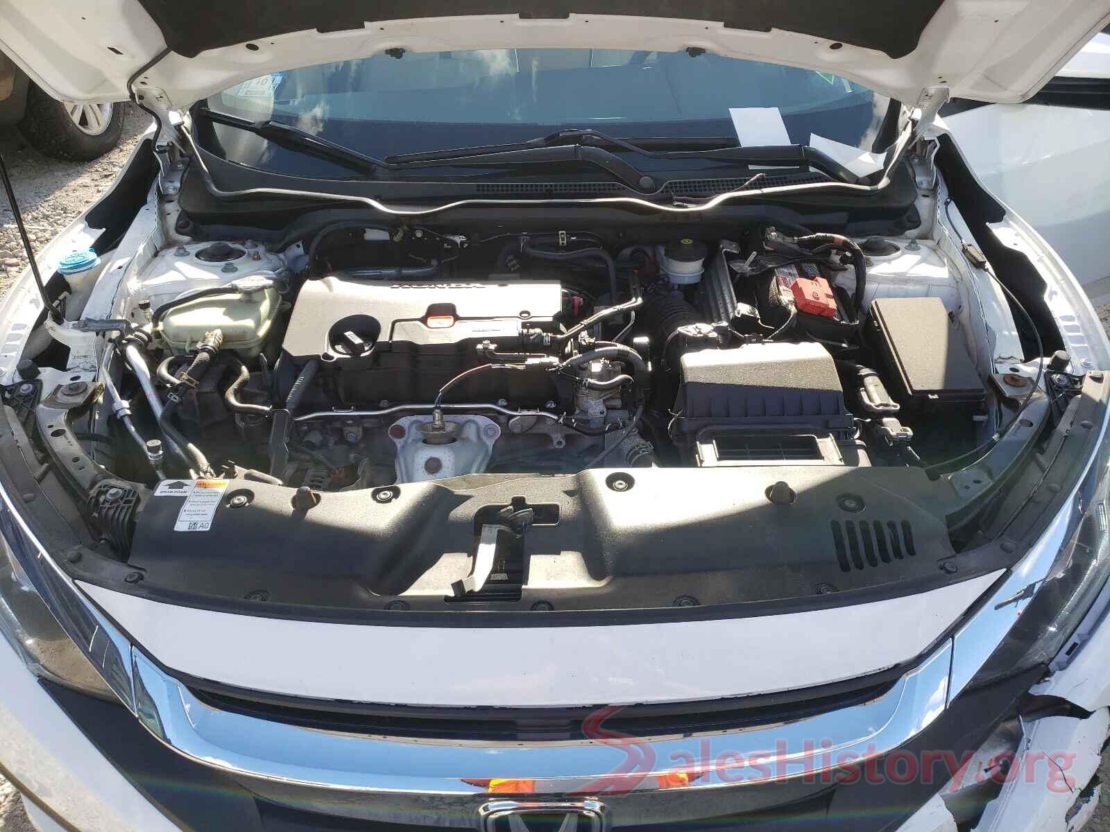 19XFC2F57GE223203 2016 HONDA CIVIC