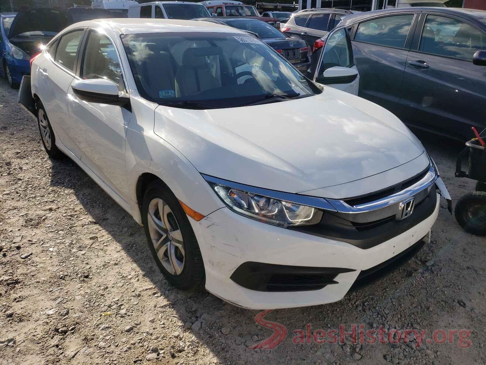 19XFC2F57GE223203 2016 HONDA CIVIC