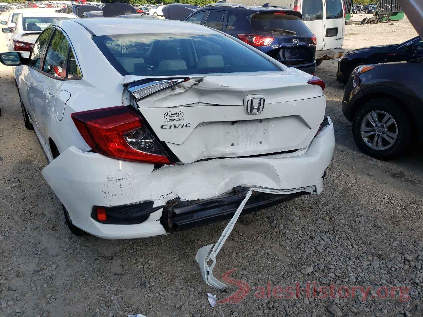 19XFC2F57GE223203 2016 HONDA CIVIC