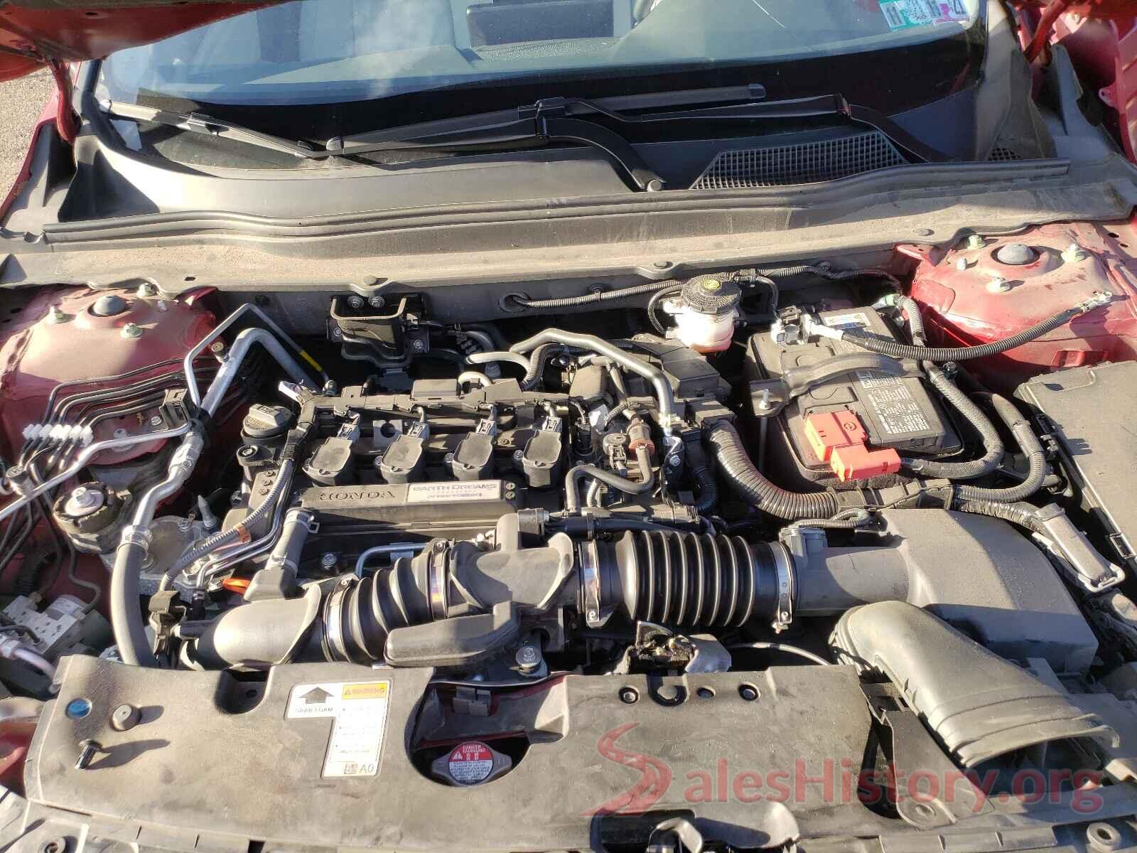 1HGCV1F45JA041462 2018 HONDA ACCORD