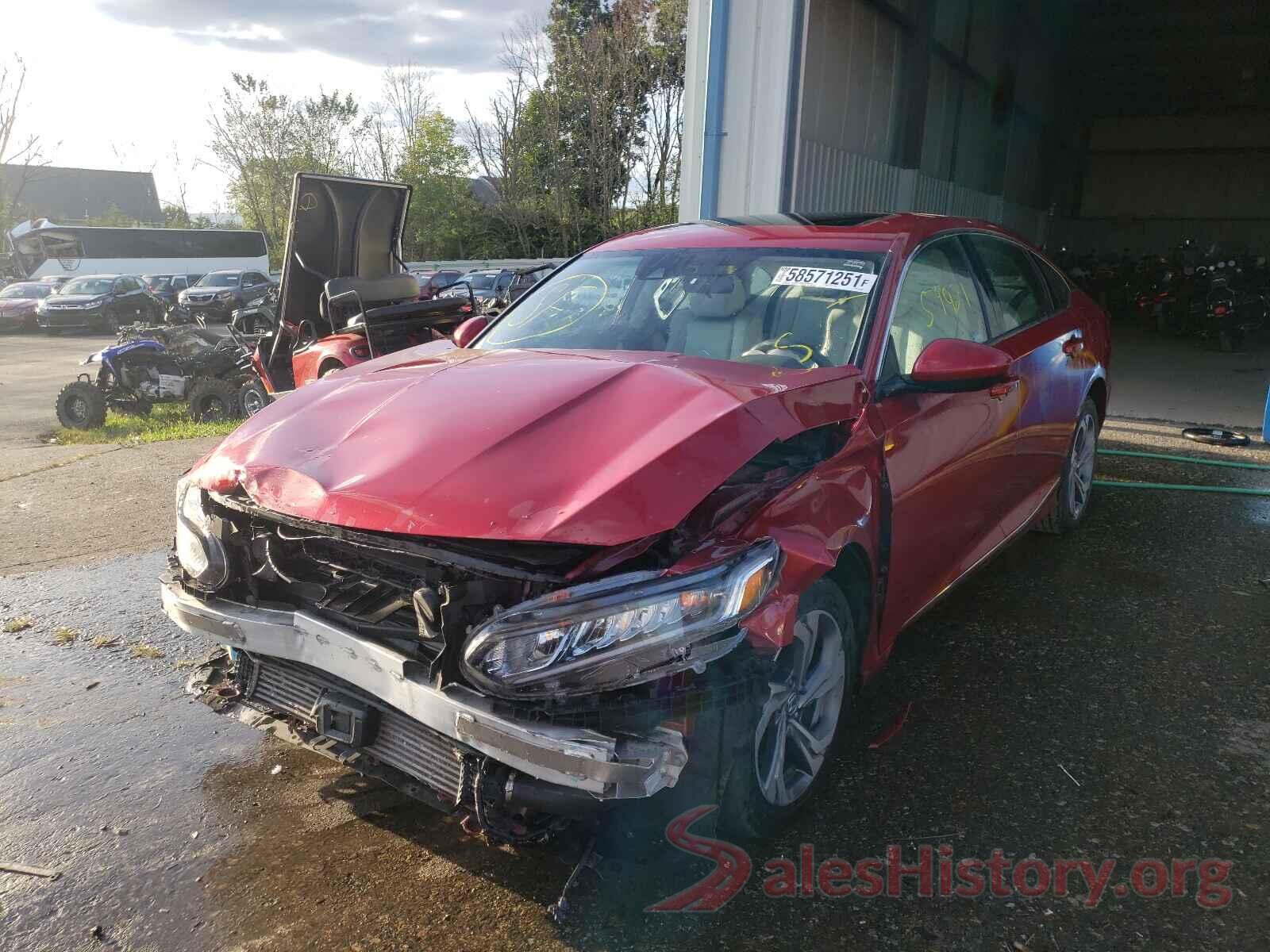 1HGCV1F45JA041462 2018 HONDA ACCORD