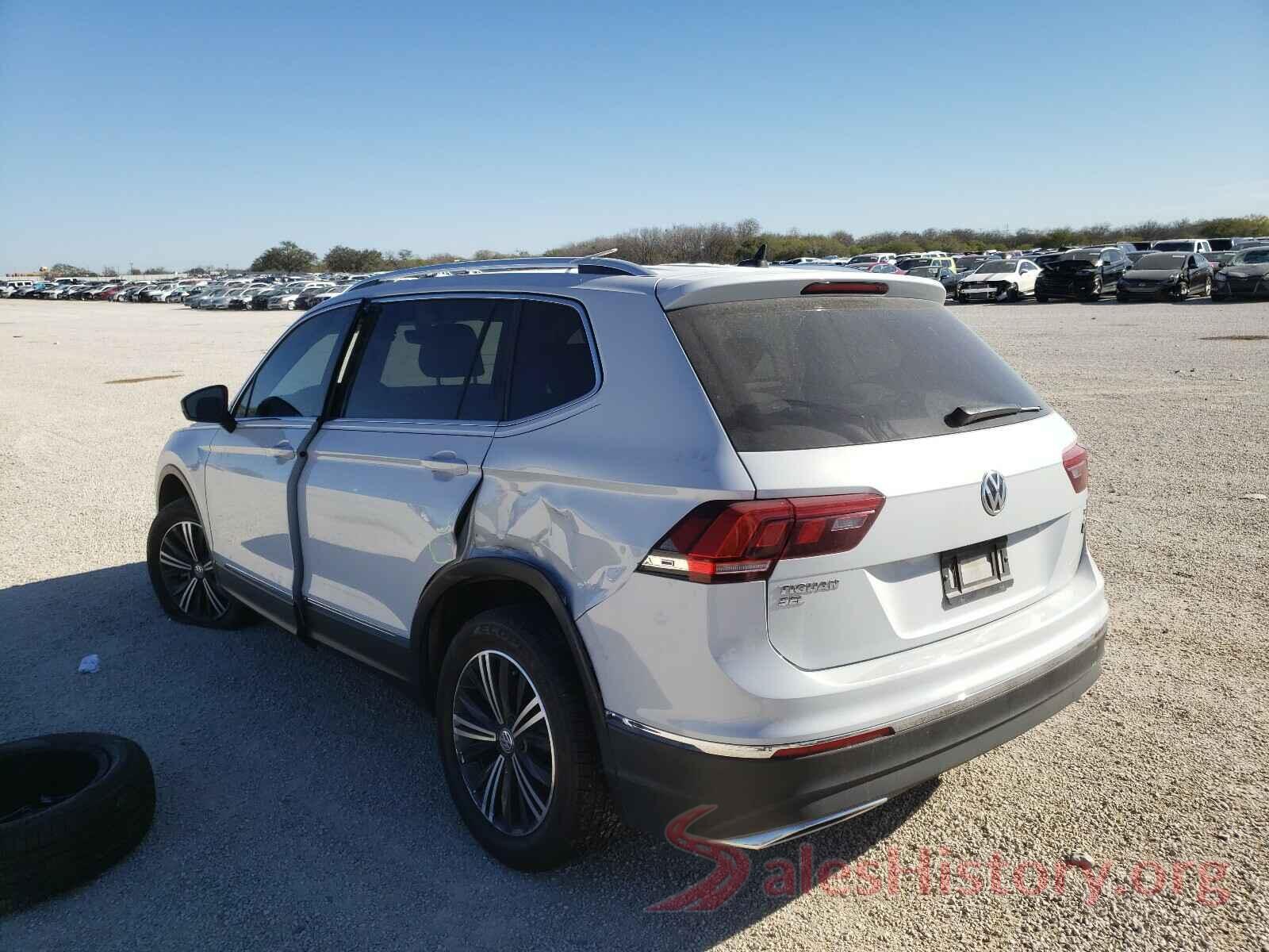 3VV3B7AX5JM217488 2018 VOLKSWAGEN TIGUAN