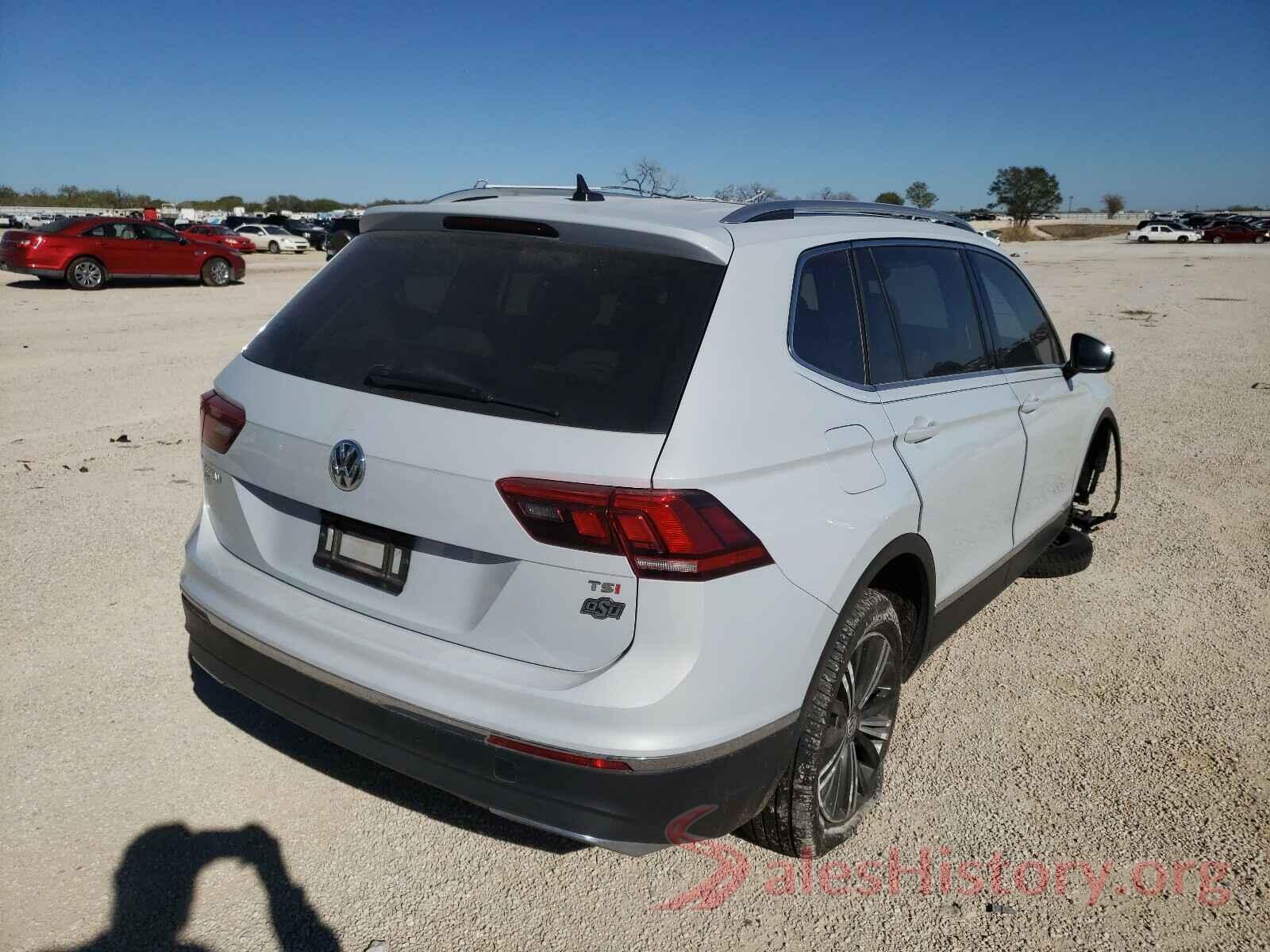 3VV3B7AX5JM217488 2018 VOLKSWAGEN TIGUAN