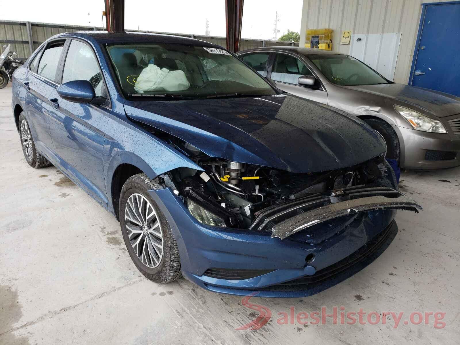 3VWC57BU9MM036227 2021 VOLKSWAGEN JETTA