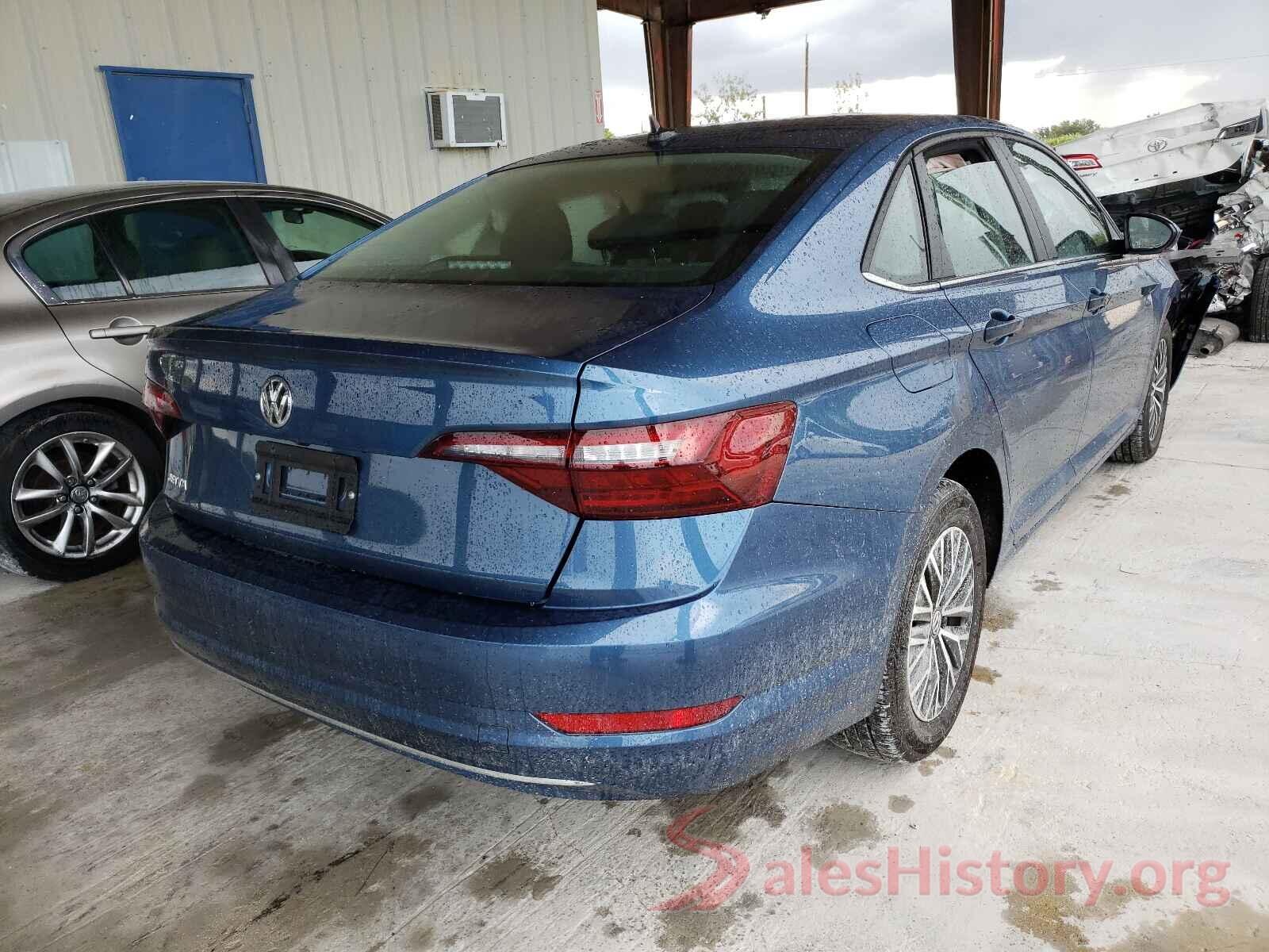 3VWC57BU9MM036227 2021 VOLKSWAGEN JETTA