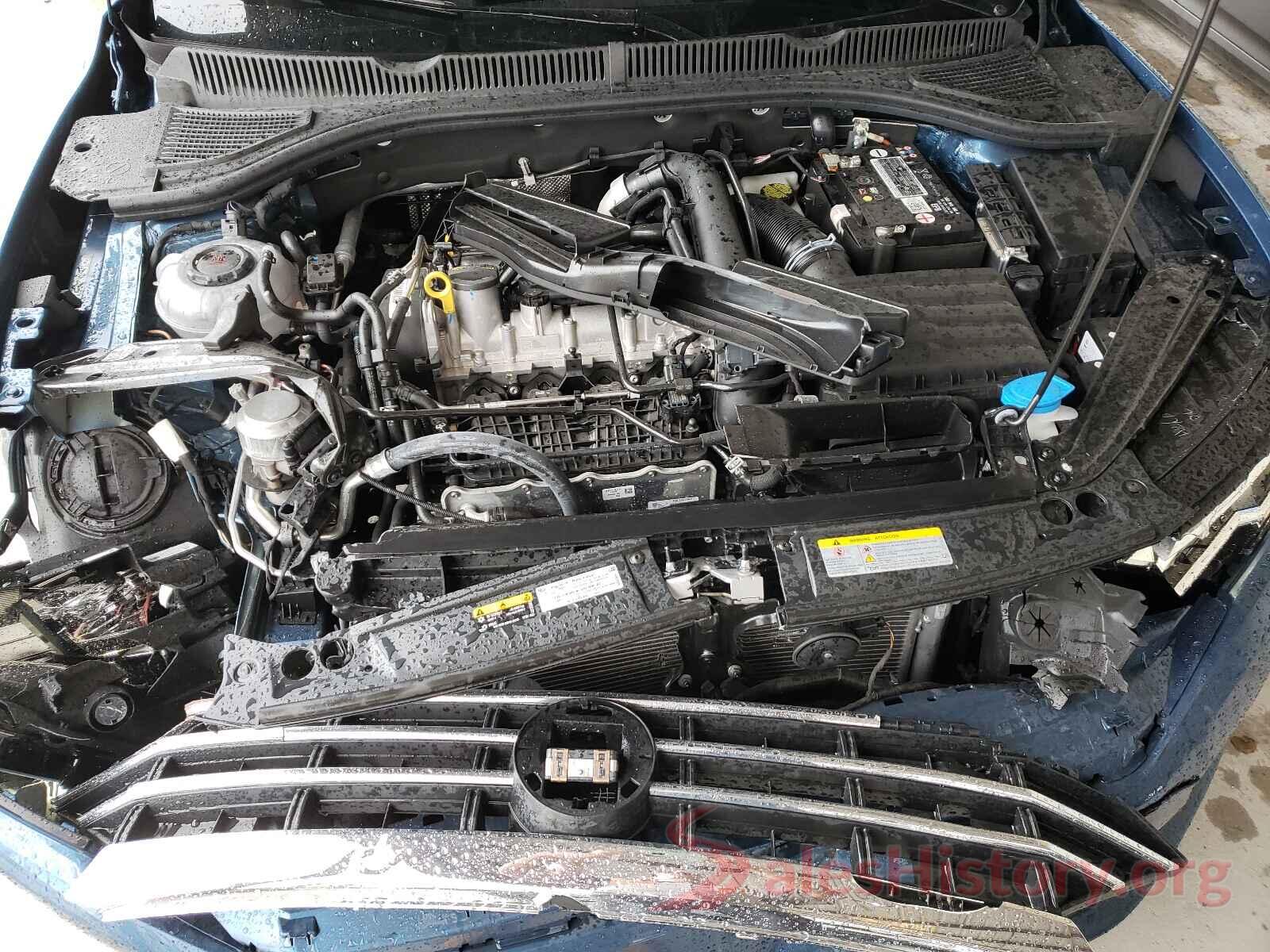 3VWC57BU9MM036227 2021 VOLKSWAGEN JETTA