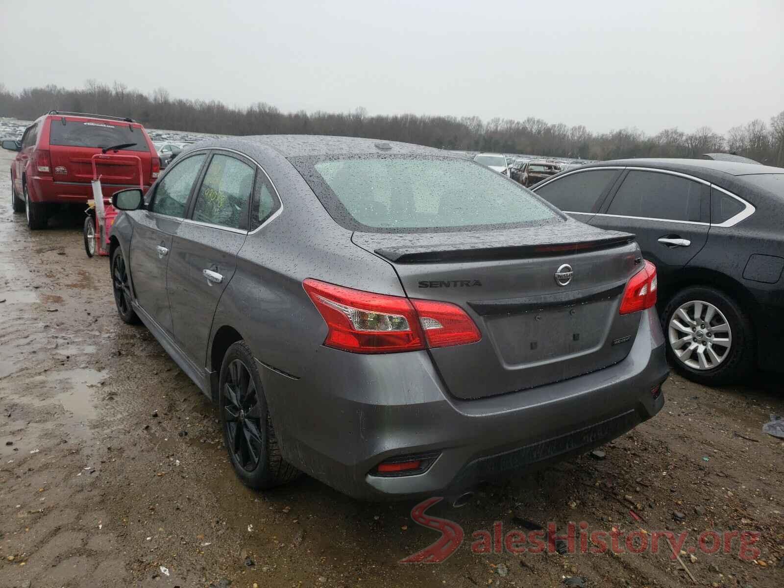 3N1AB7AP8JY287942 2018 NISSAN SENTRA