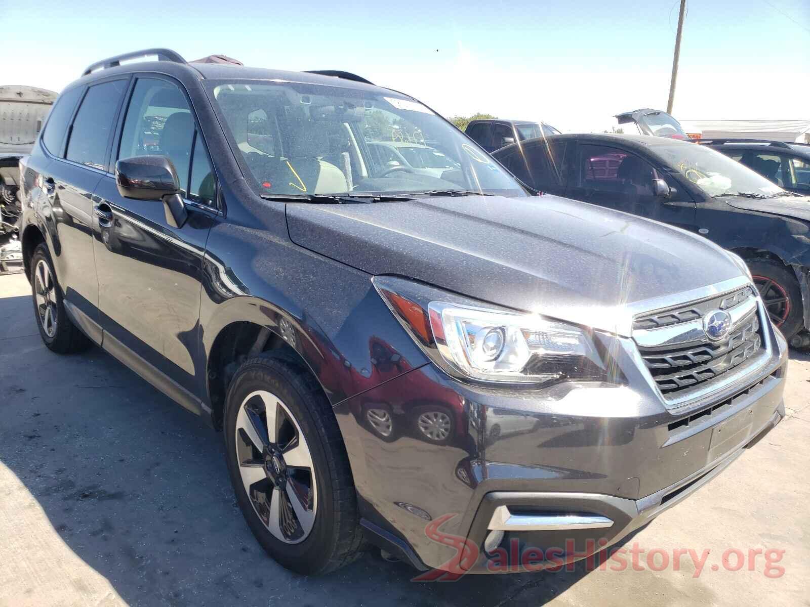 JF2SJARC9JH481122 2018 SUBARU FORESTER