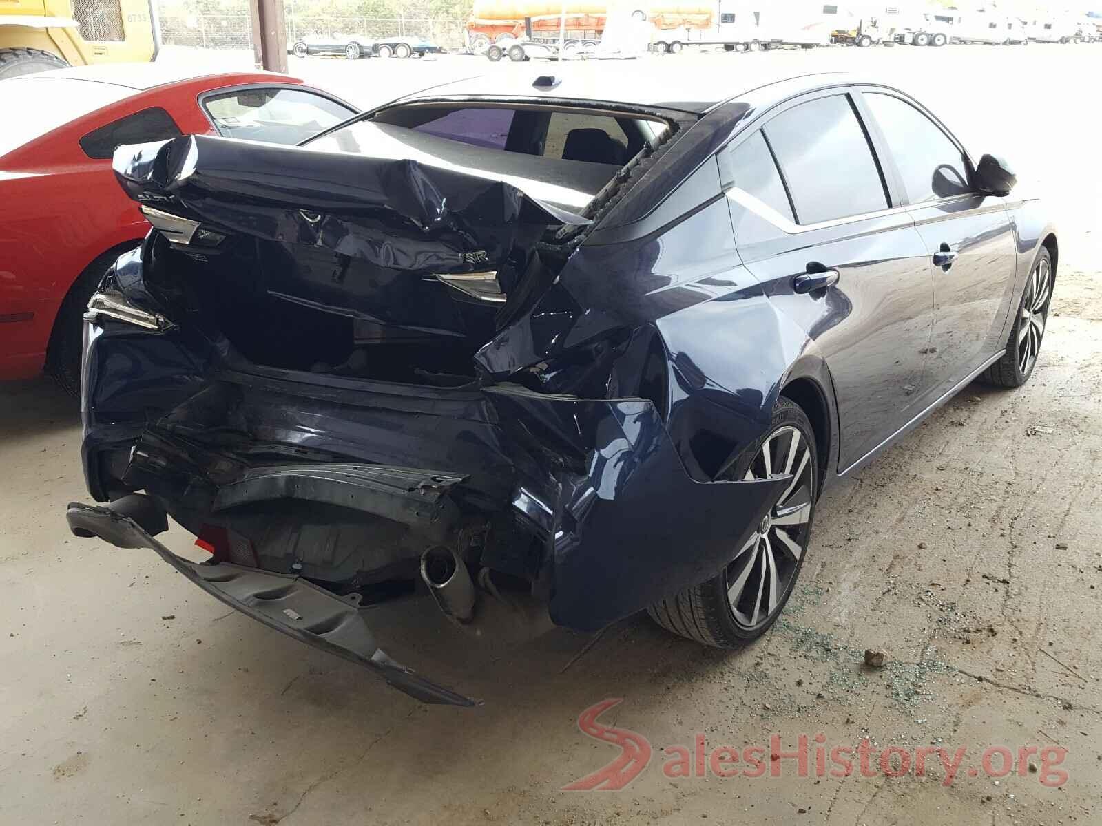 1N4BL4CV0KC180327 2019 NISSAN ALTIMA