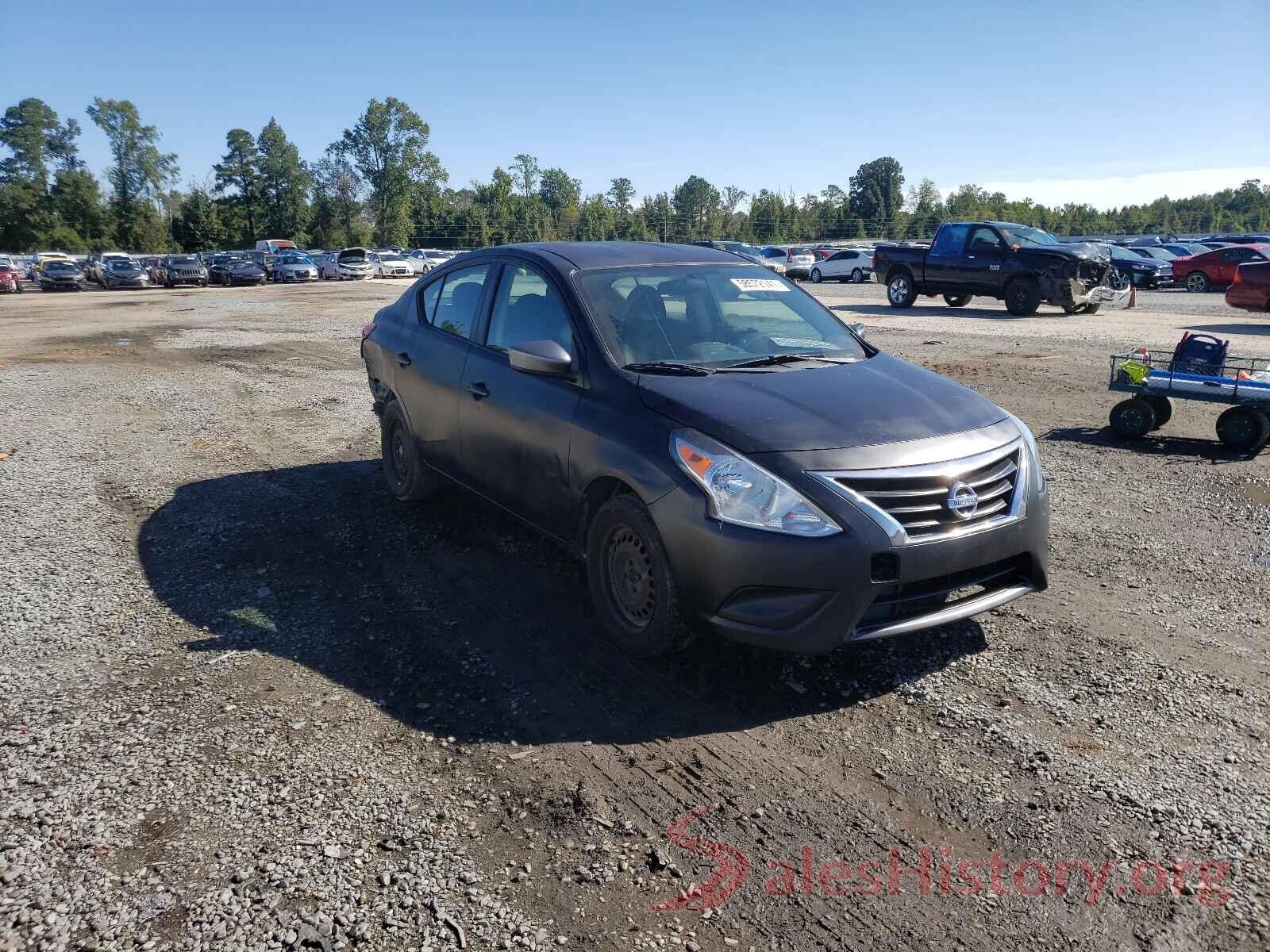 3N1CN7AP7HL881218 2017 NISSAN VERSA