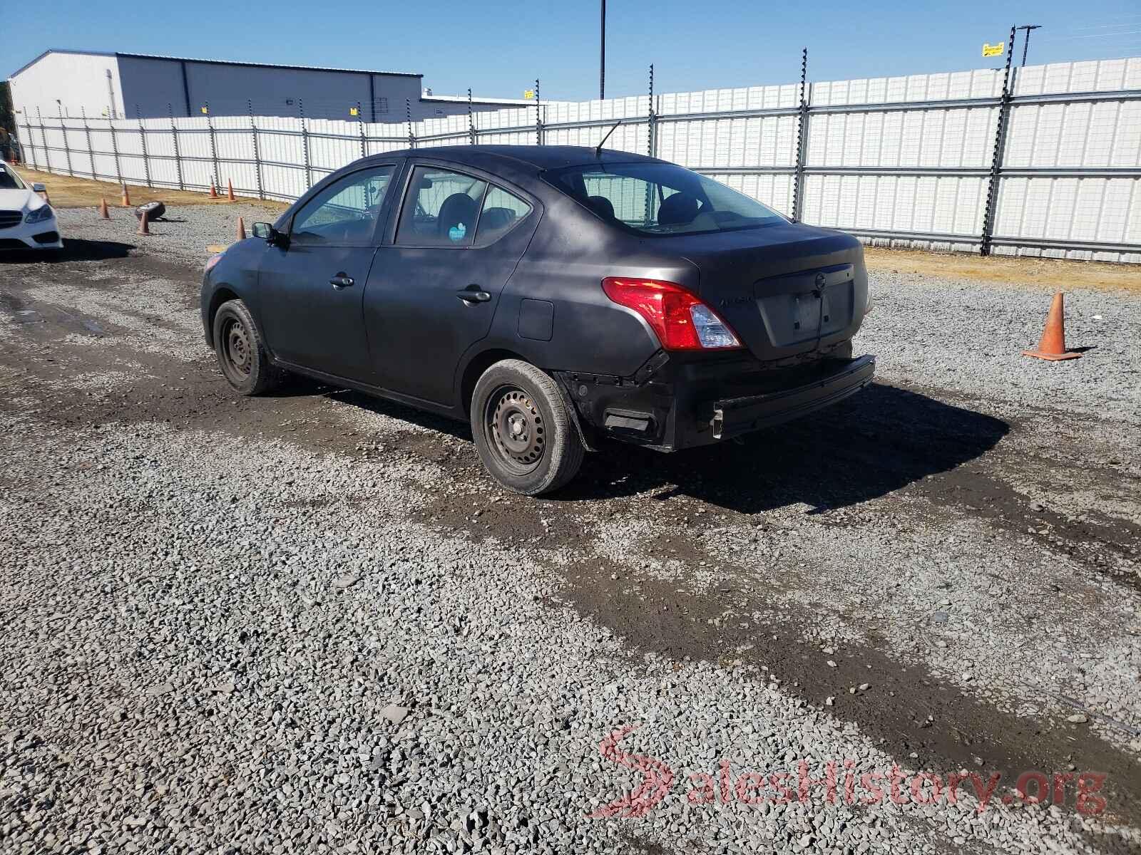 3N1CN7AP7HL881218 2017 NISSAN VERSA