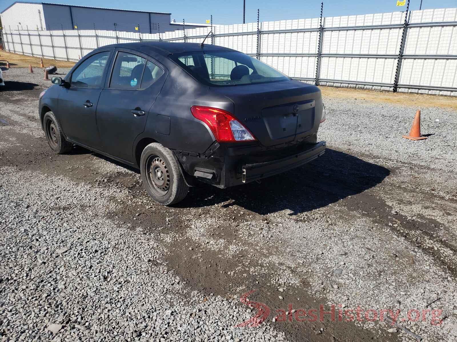 3N1CN7AP7HL881218 2017 NISSAN VERSA