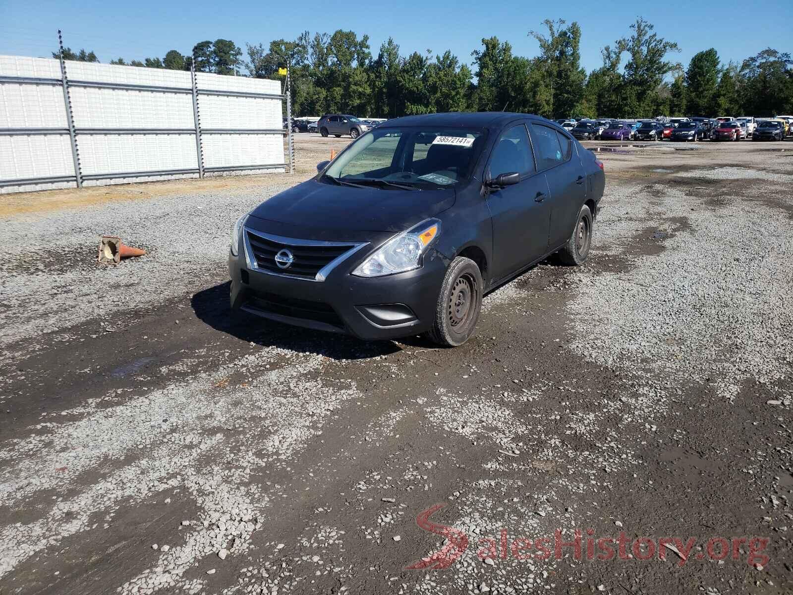 3N1CN7AP7HL881218 2017 NISSAN VERSA