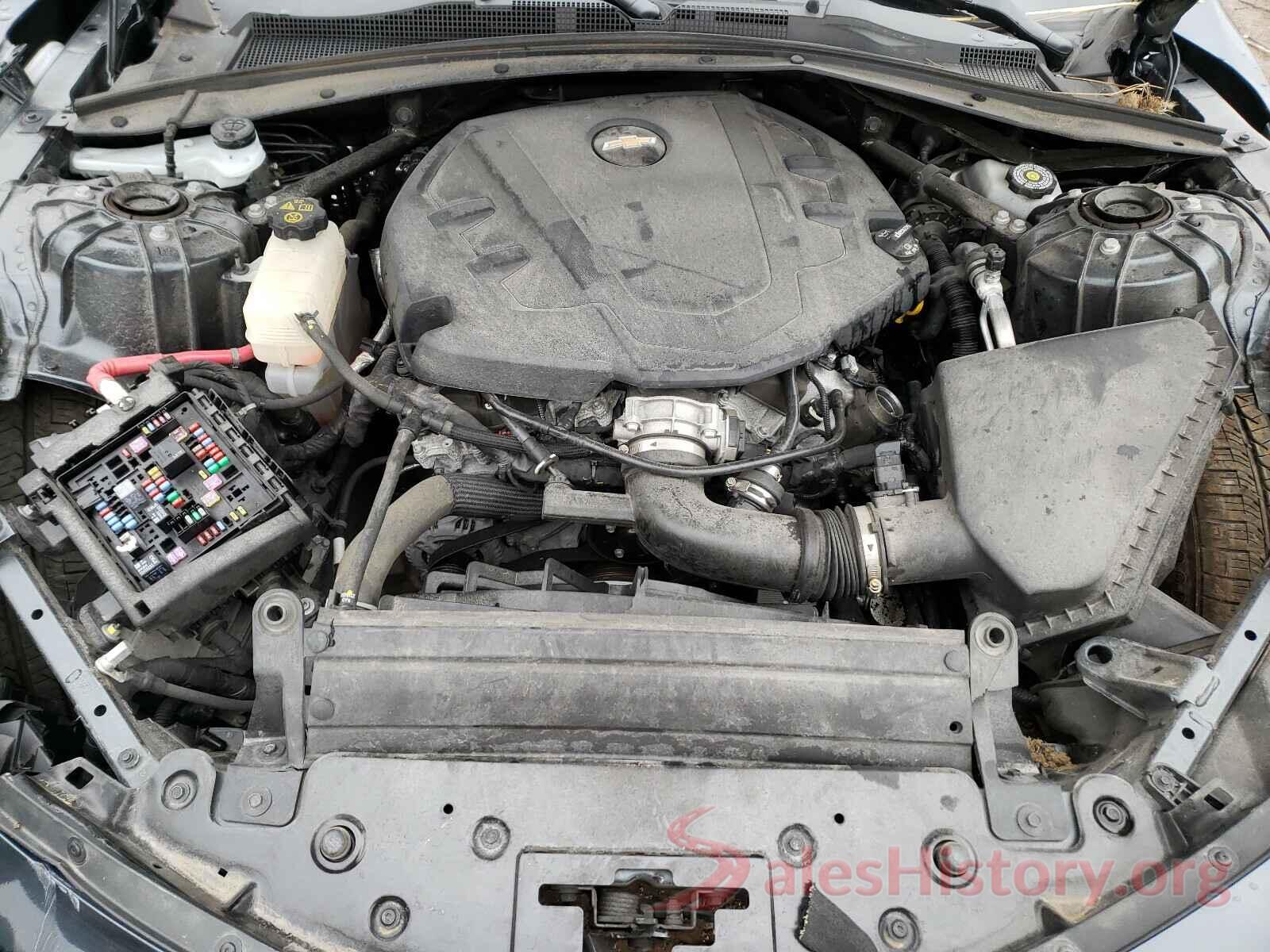 1G1FB1RS7L0111592 2020 CHEVROLET CAMARO