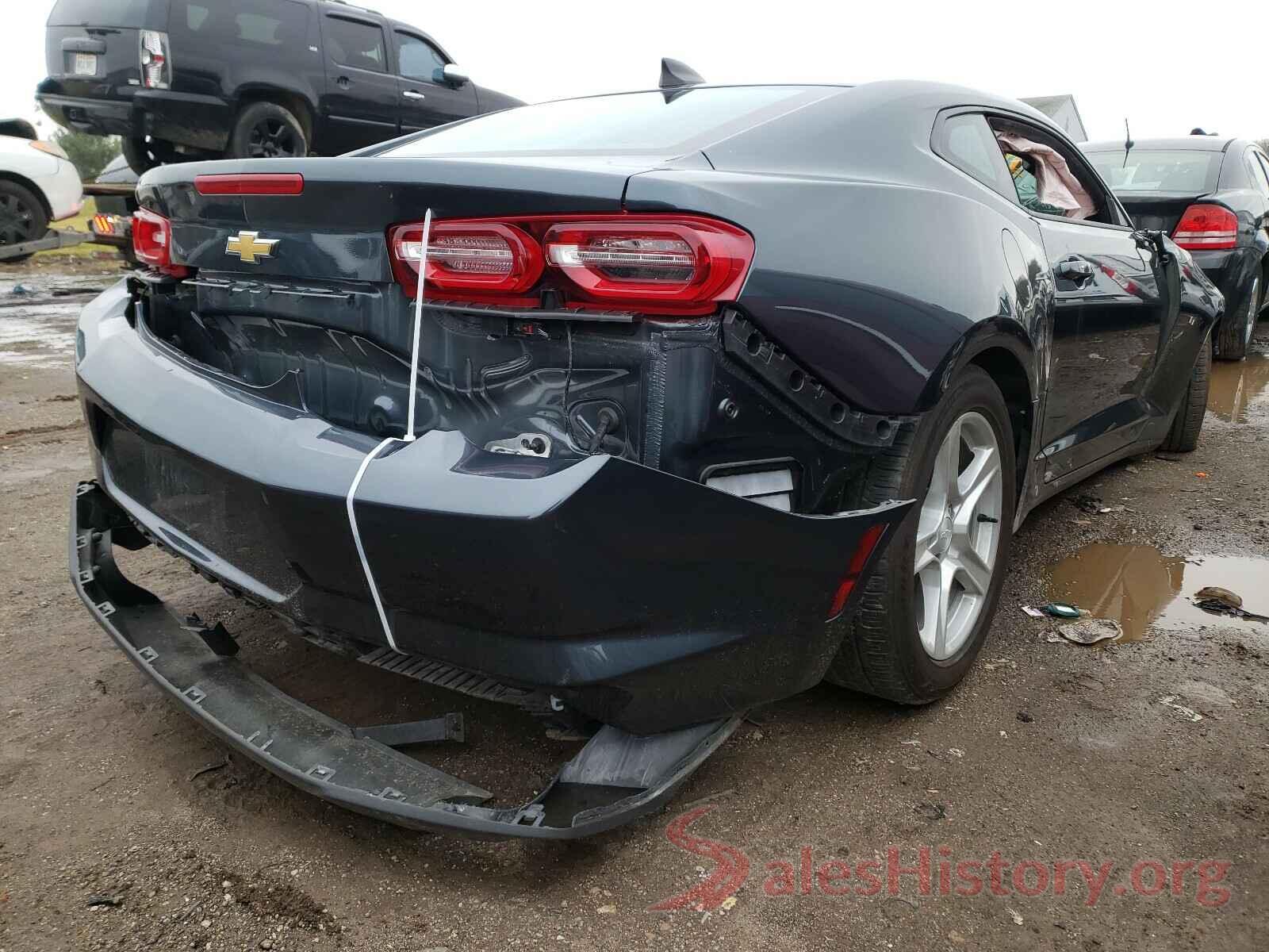 1G1FB1RS7L0111592 2020 CHEVROLET CAMARO