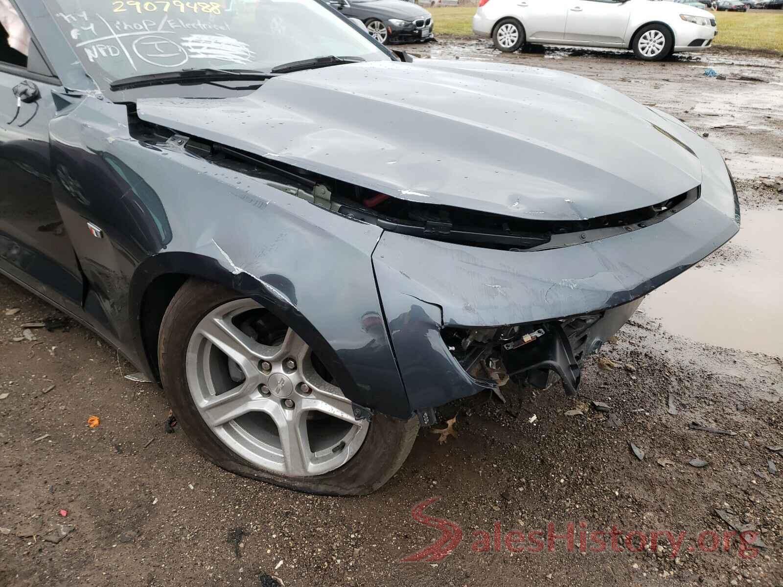 1G1FB1RS7L0111592 2020 CHEVROLET CAMARO