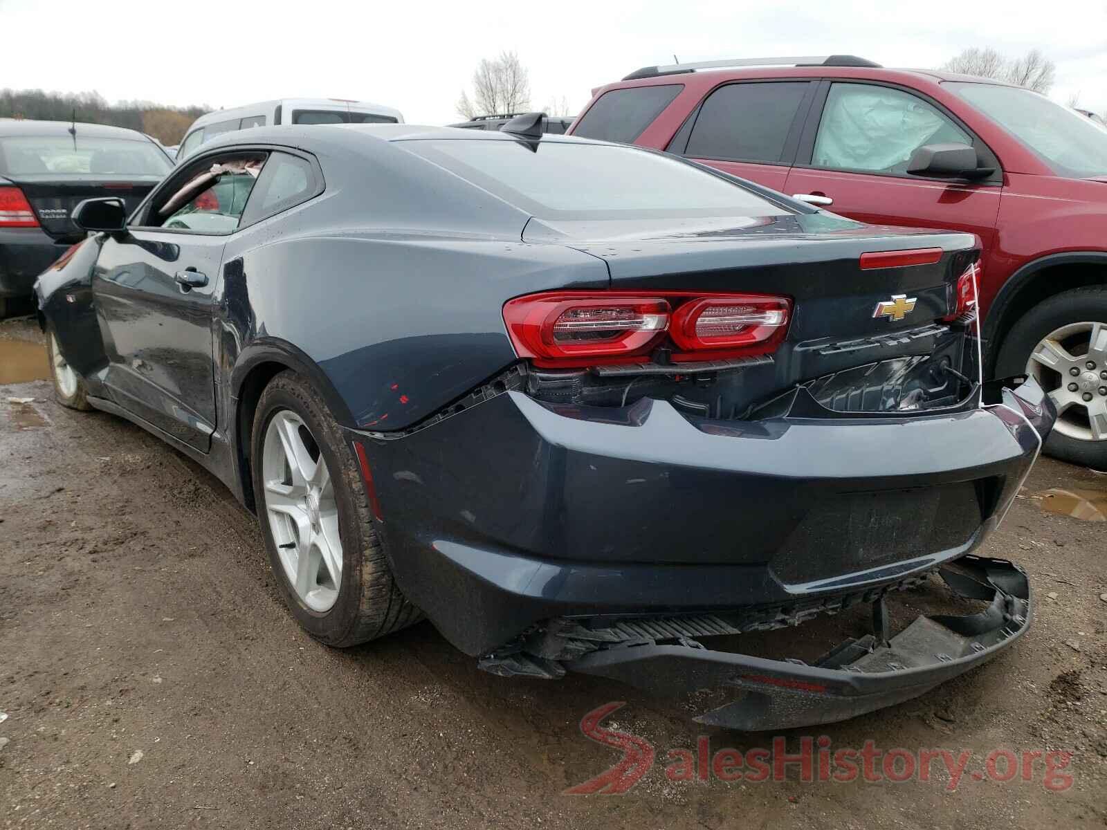 1G1FB1RS7L0111592 2020 CHEVROLET CAMARO