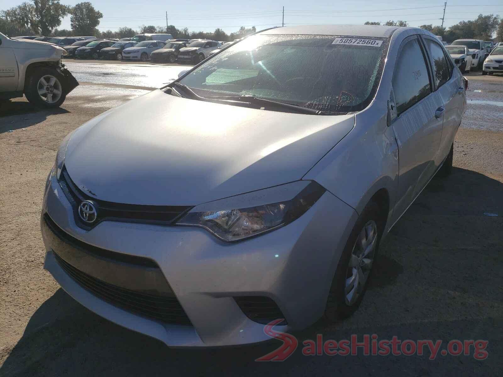 5YFBURHE1GP523318 2016 TOYOTA COROLLA