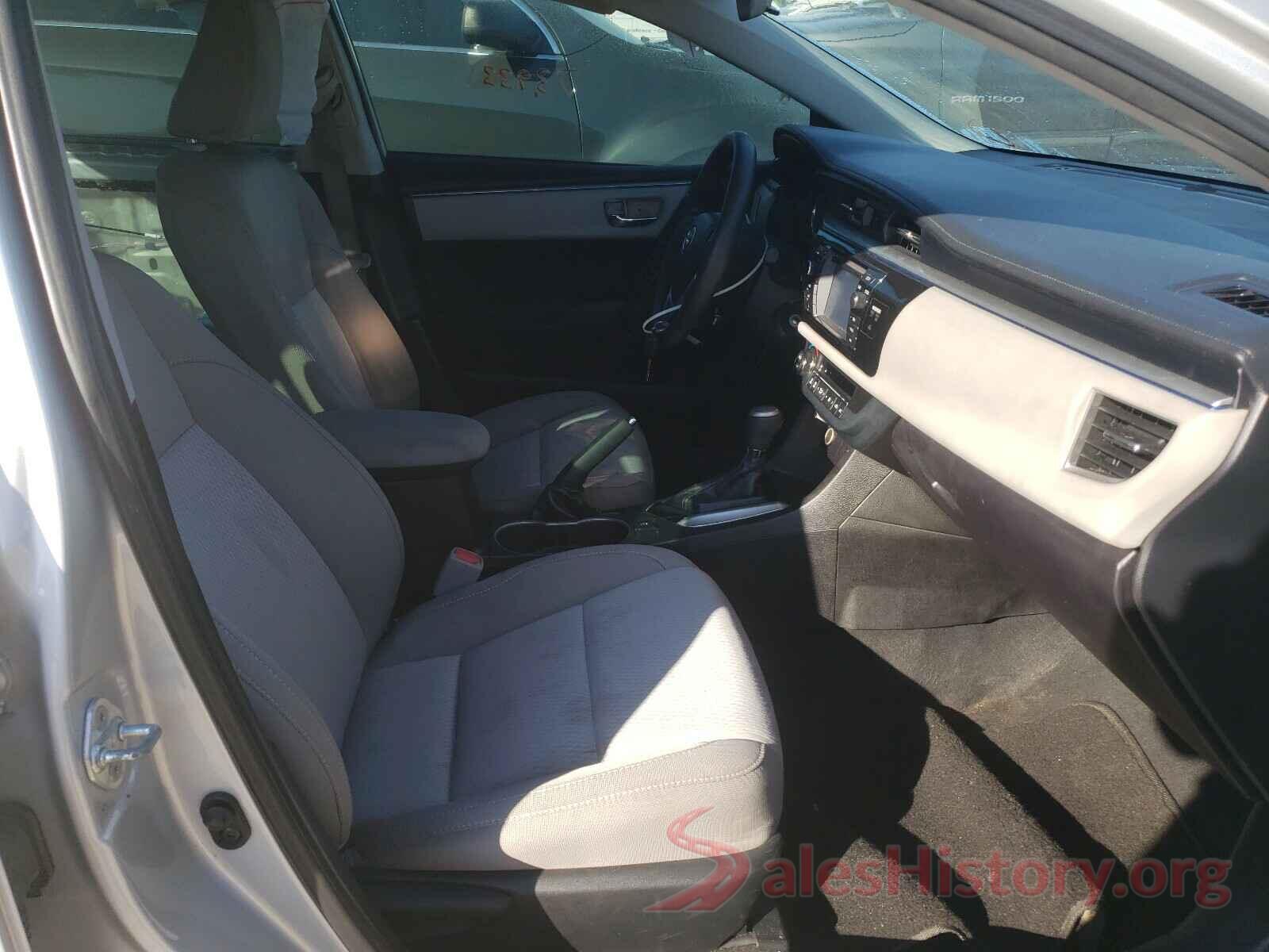 5YFBURHE1GP523318 2016 TOYOTA COROLLA