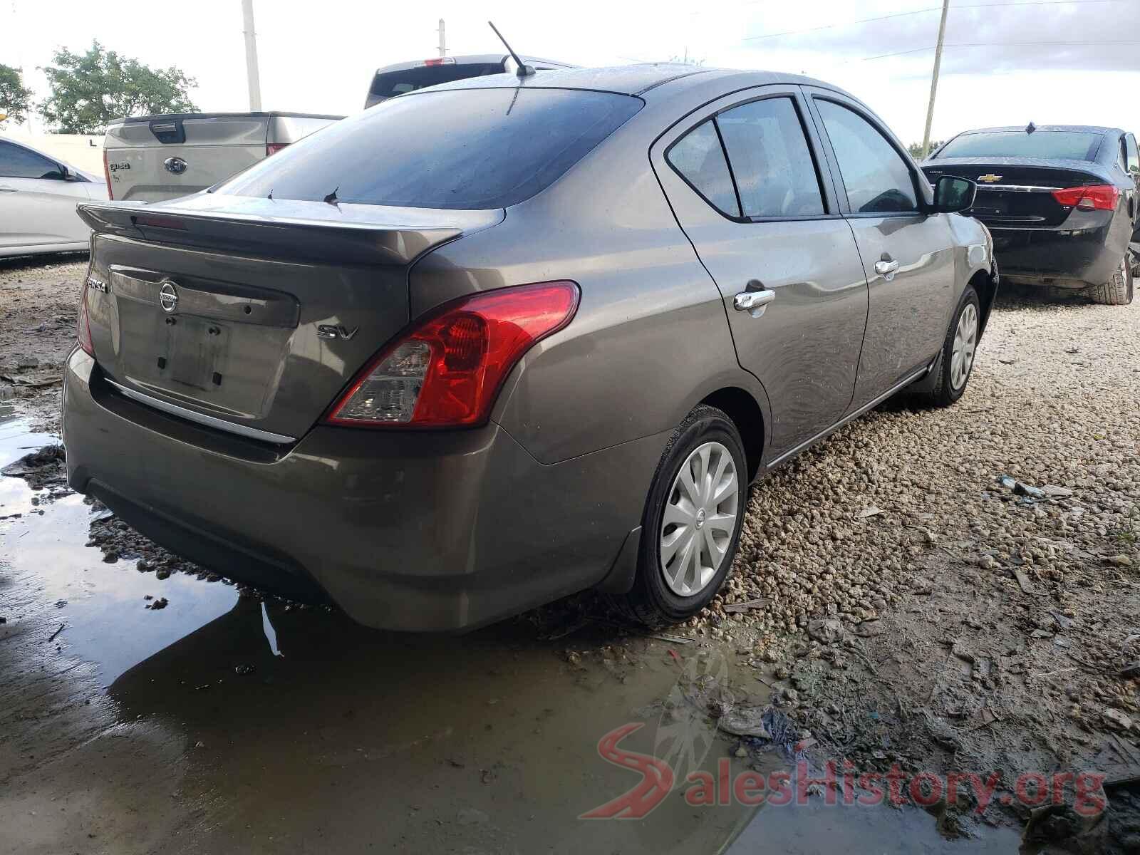 3N1CN7AP4GL912228 2016 NISSAN VERSA