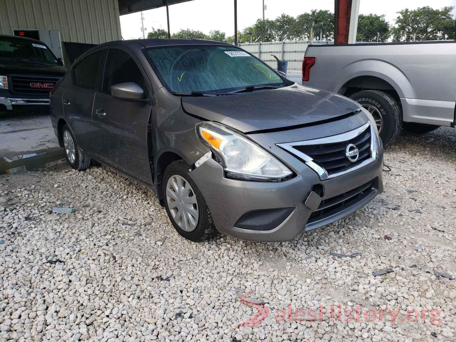 3N1CN7AP4GL912228 2016 NISSAN VERSA