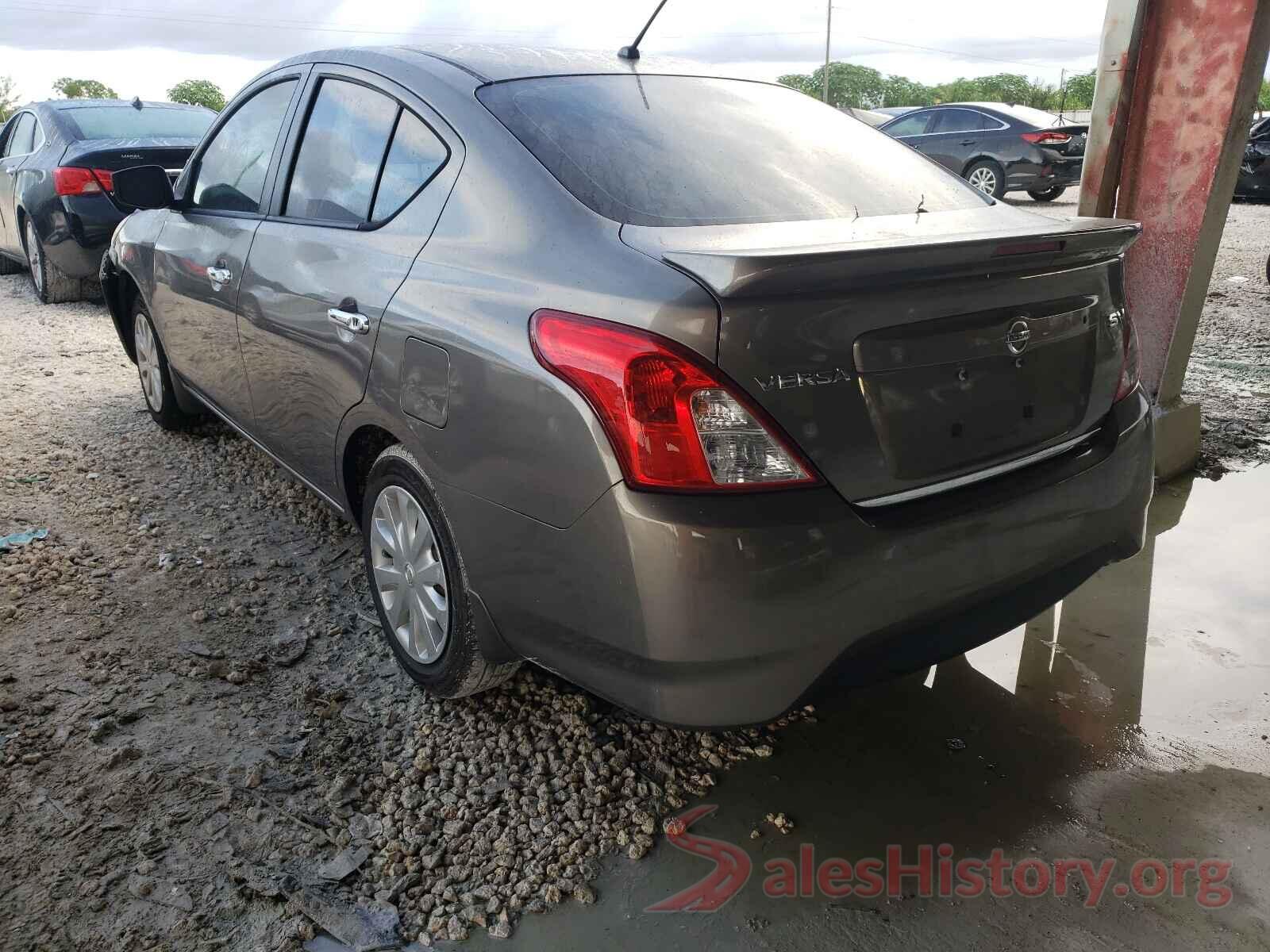 3N1CN7AP4GL912228 2016 NISSAN VERSA