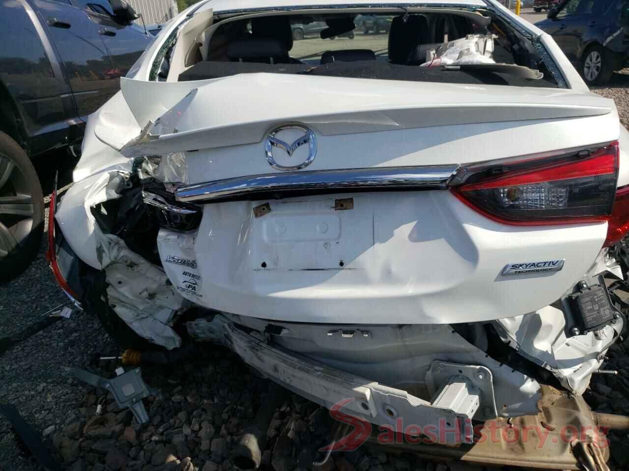 JM1GL1V5XH1115453 2017 MAZDA 6