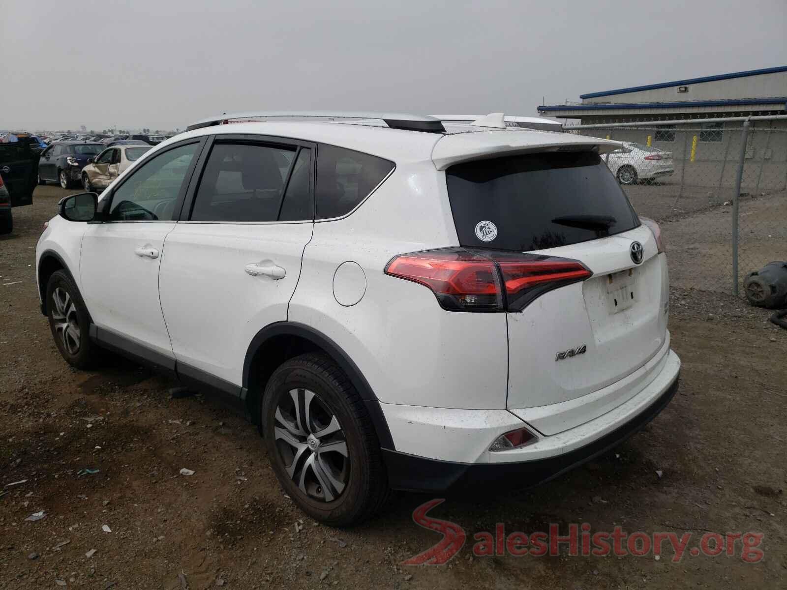 2T3BFREV3GW439943 2016 TOYOTA RAV4