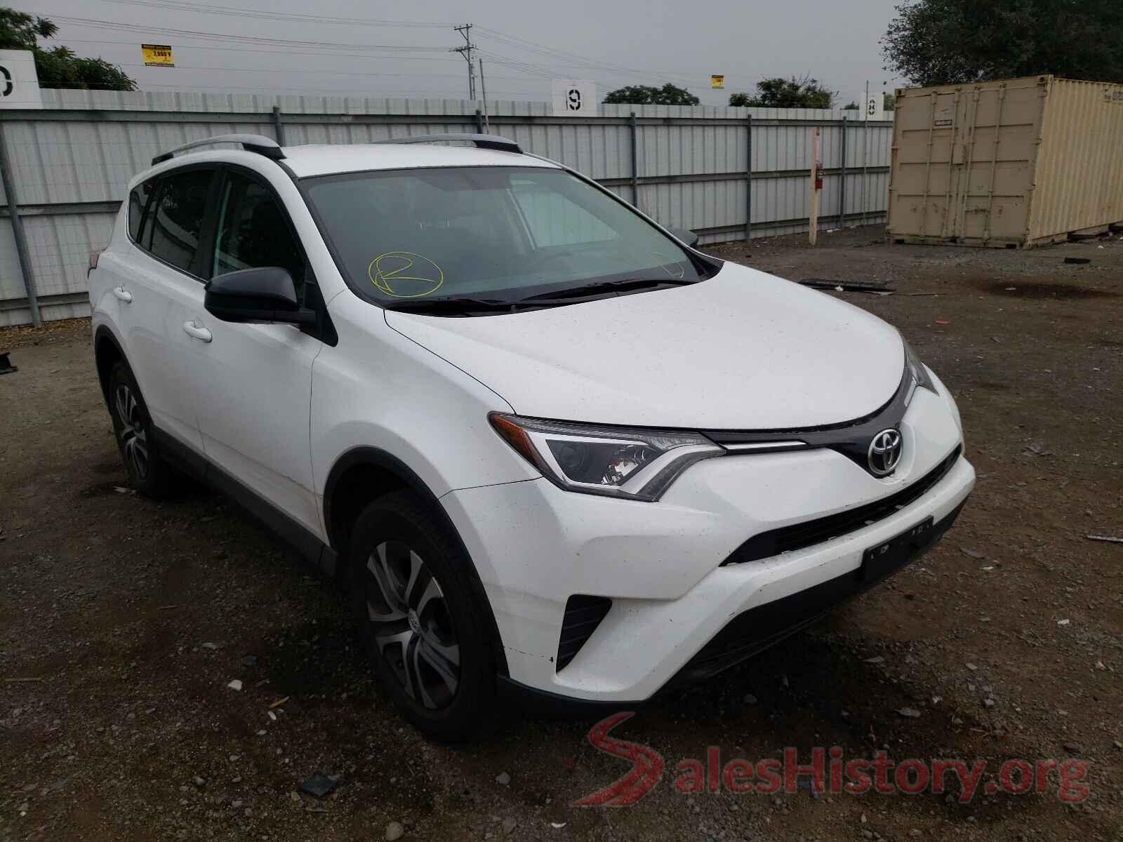 2T3BFREV3GW439943 2016 TOYOTA RAV4