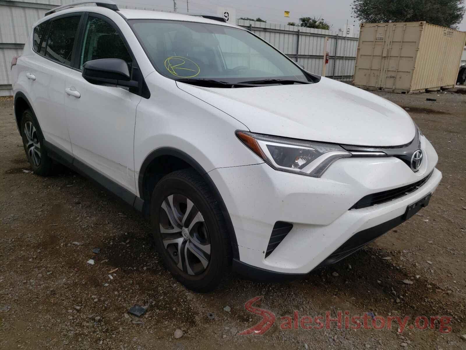 2T3BFREV3GW439943 2016 TOYOTA RAV4