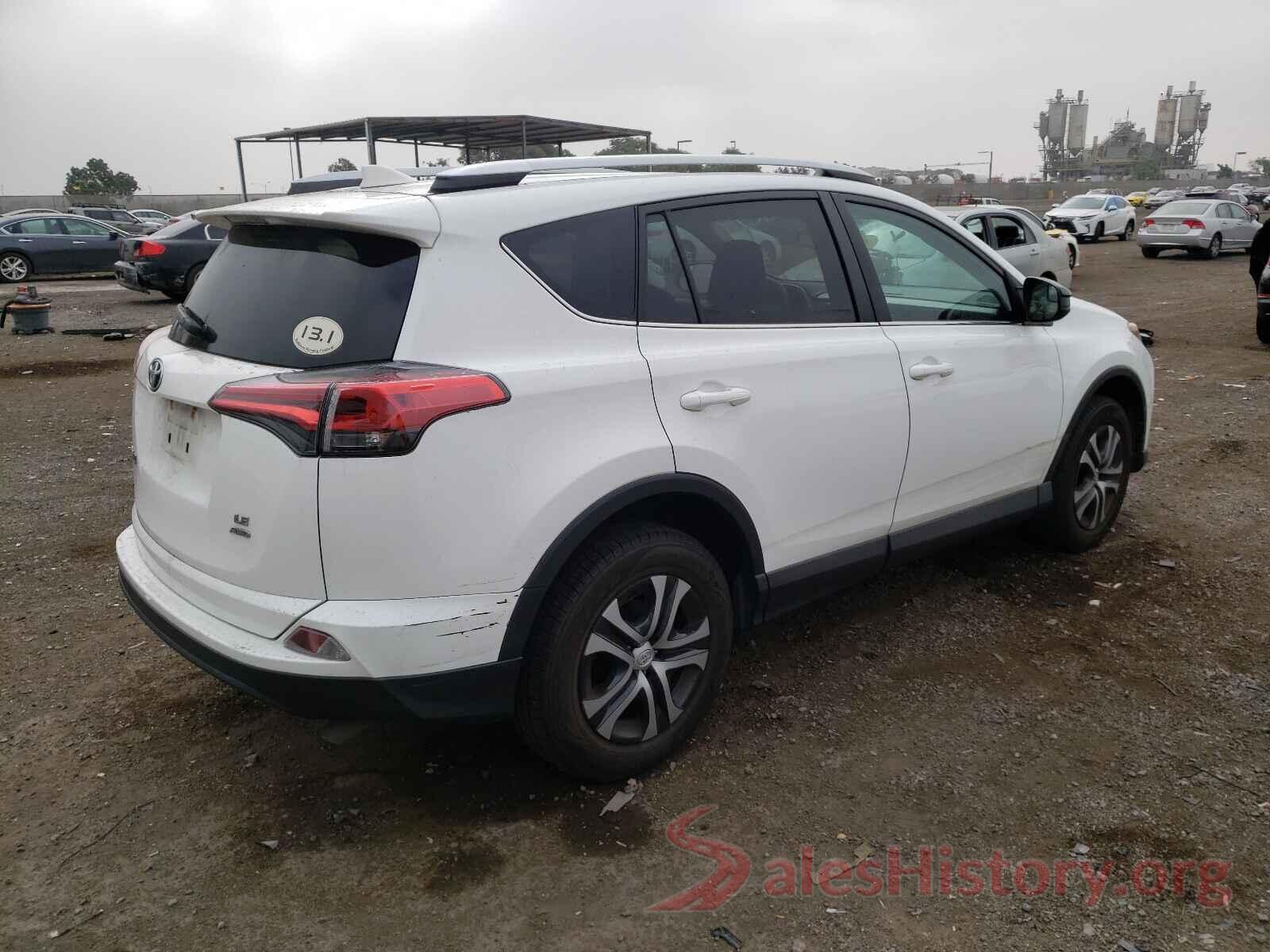 2T3BFREV3GW439943 2016 TOYOTA RAV4