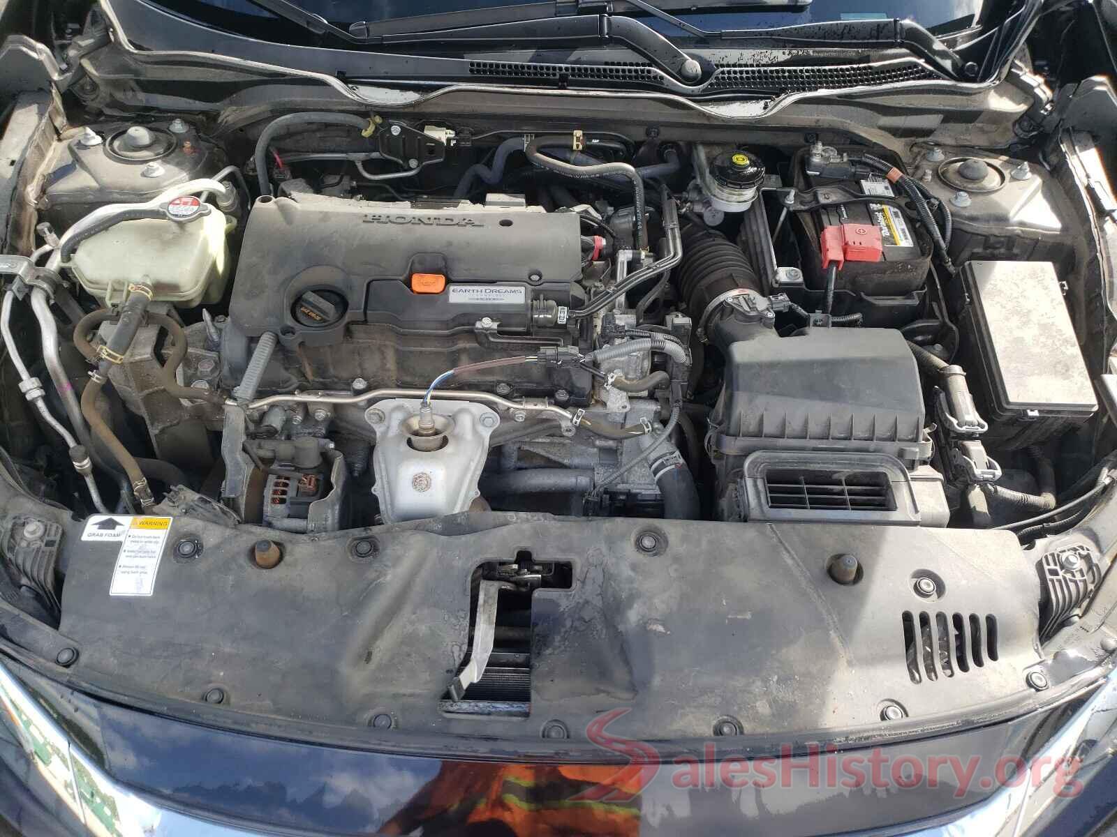 19XFC2F72GE003940 2016 HONDA CIVIC