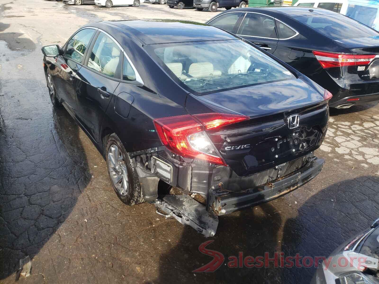 19XFC2F72GE003940 2016 HONDA CIVIC