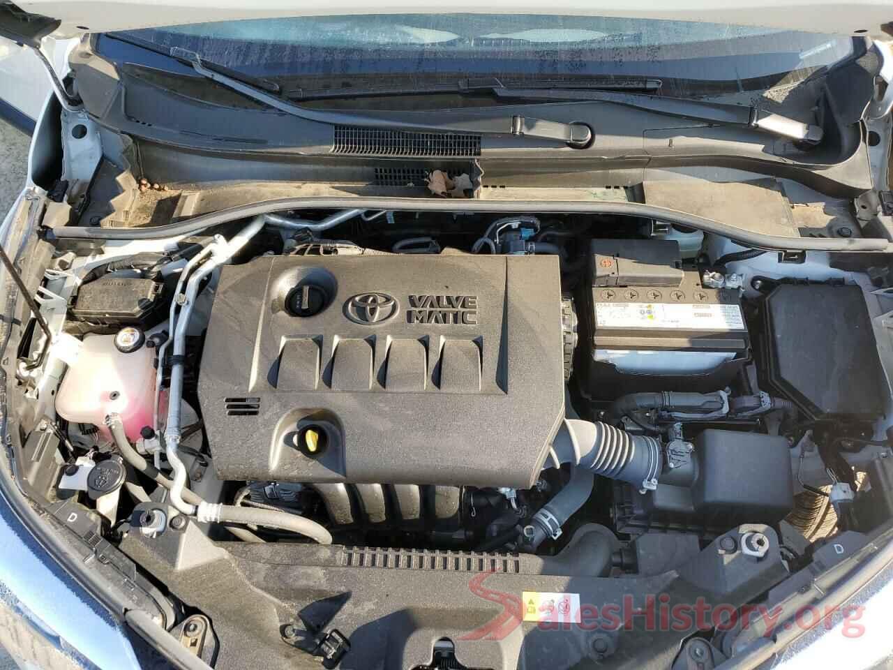 JTNKHMBX5L1079386 2020 TOYOTA C-HR