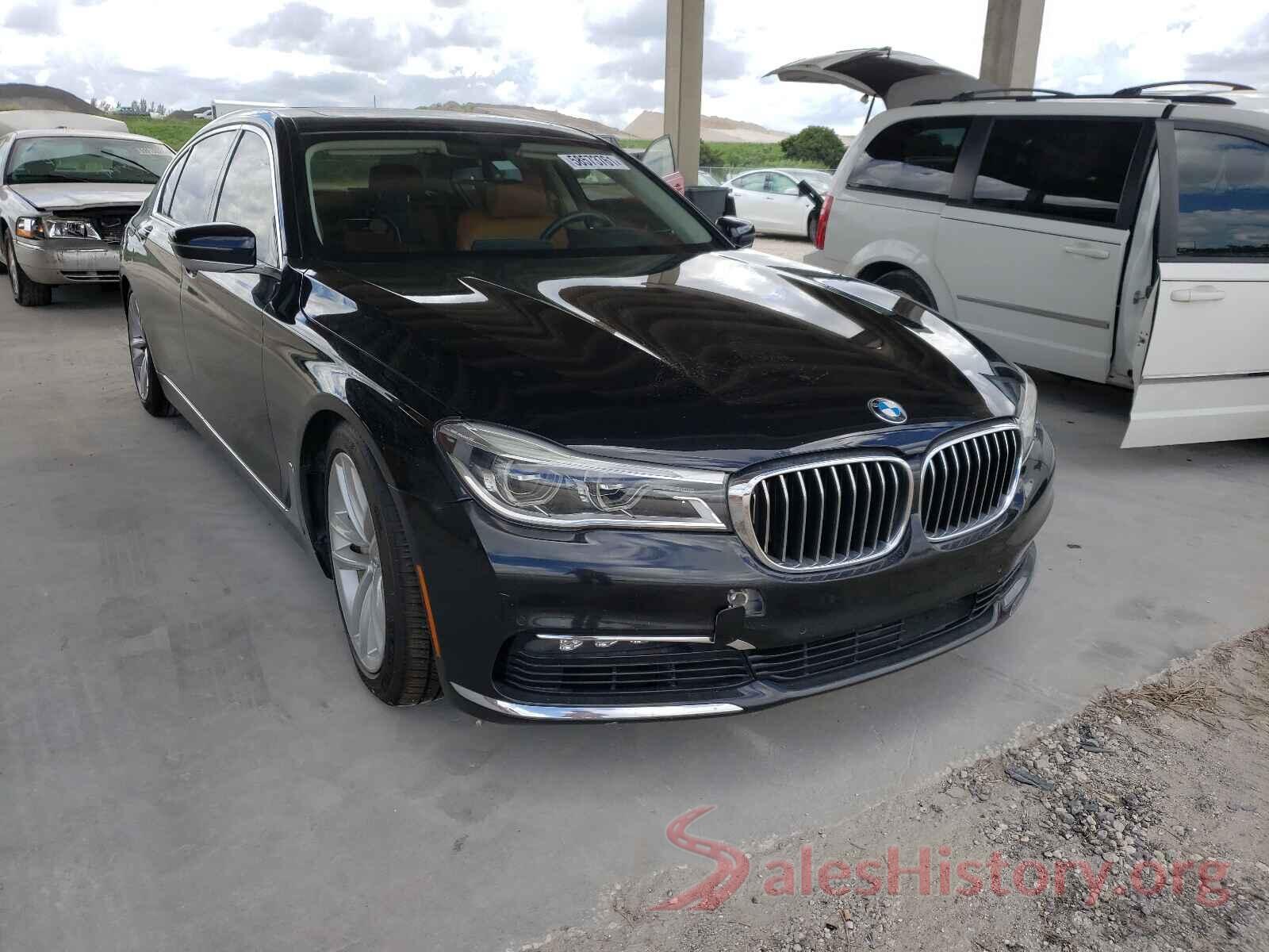 WBA7F2C55GG417256 2016 BMW 7 SERIES