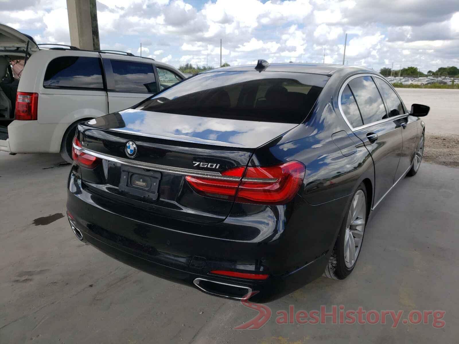 WBA7F2C55GG417256 2016 BMW 7 SERIES