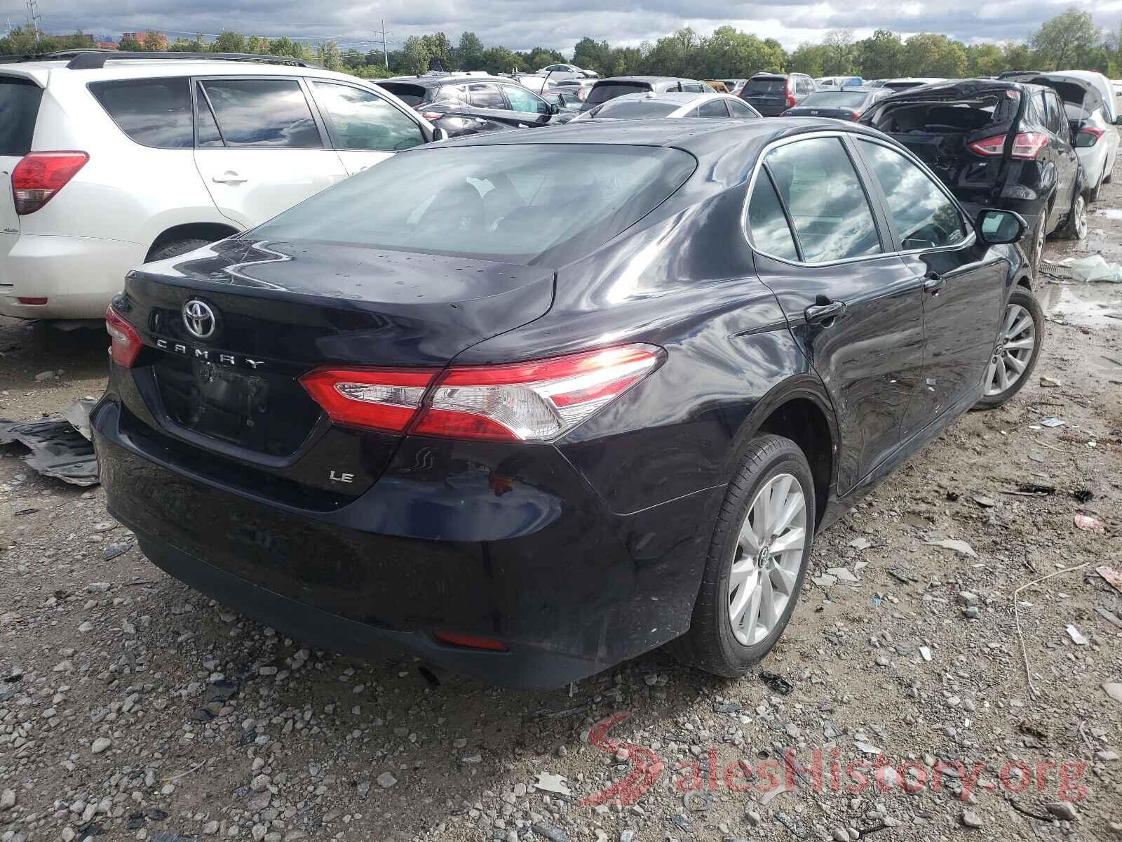 4T1B11HK9JU604198 2018 TOYOTA CAMRY