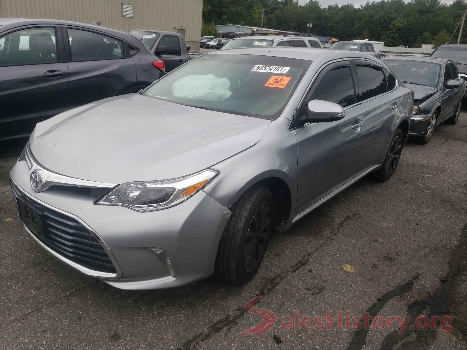 4T1BK1EB7GU218051 2016 TOYOTA AVALON