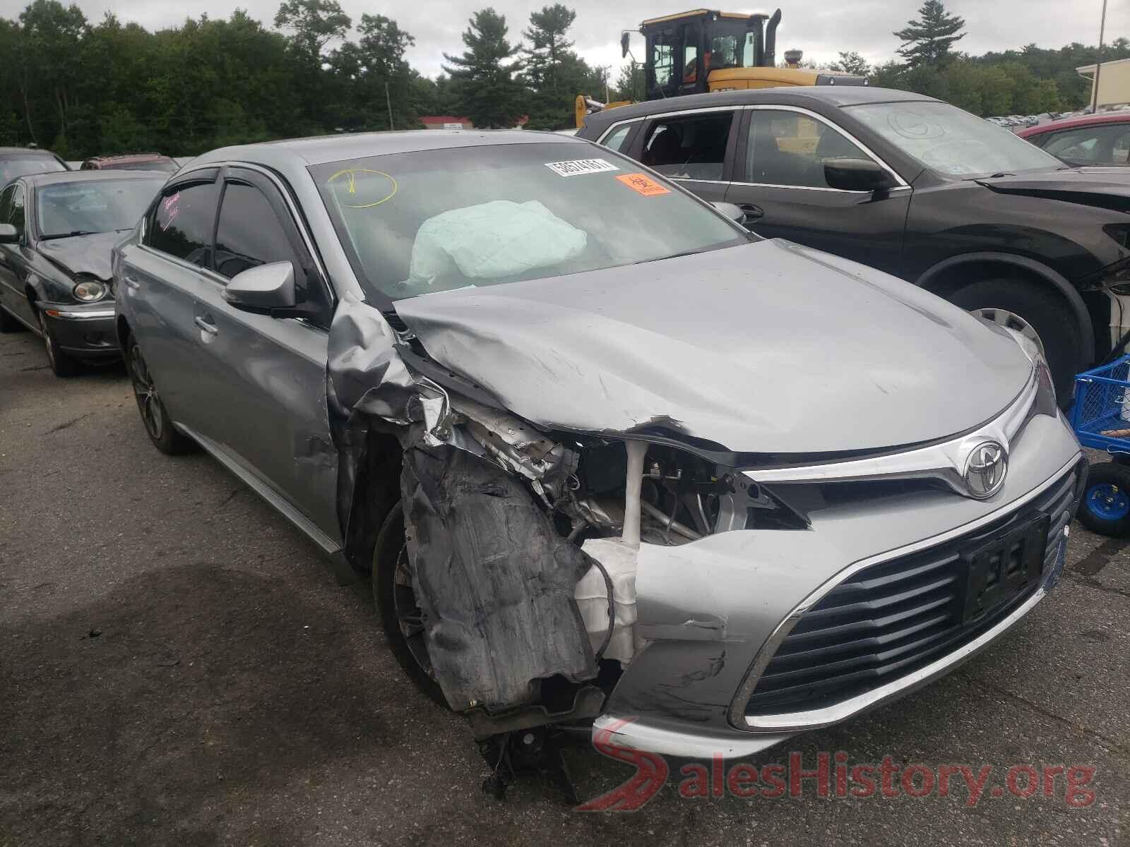 4T1BK1EB7GU218051 2016 TOYOTA AVALON