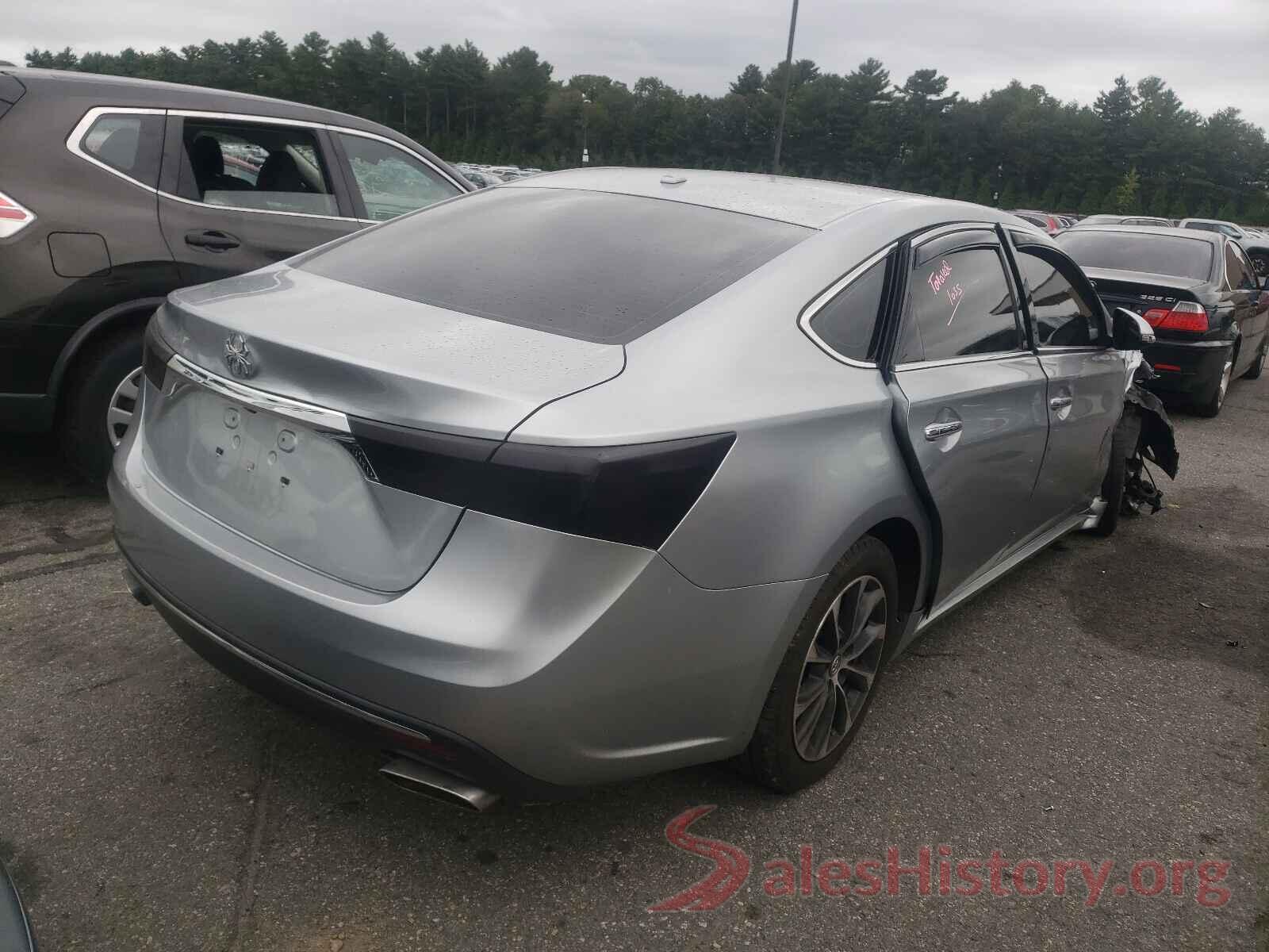 4T1BK1EB7GU218051 2016 TOYOTA AVALON