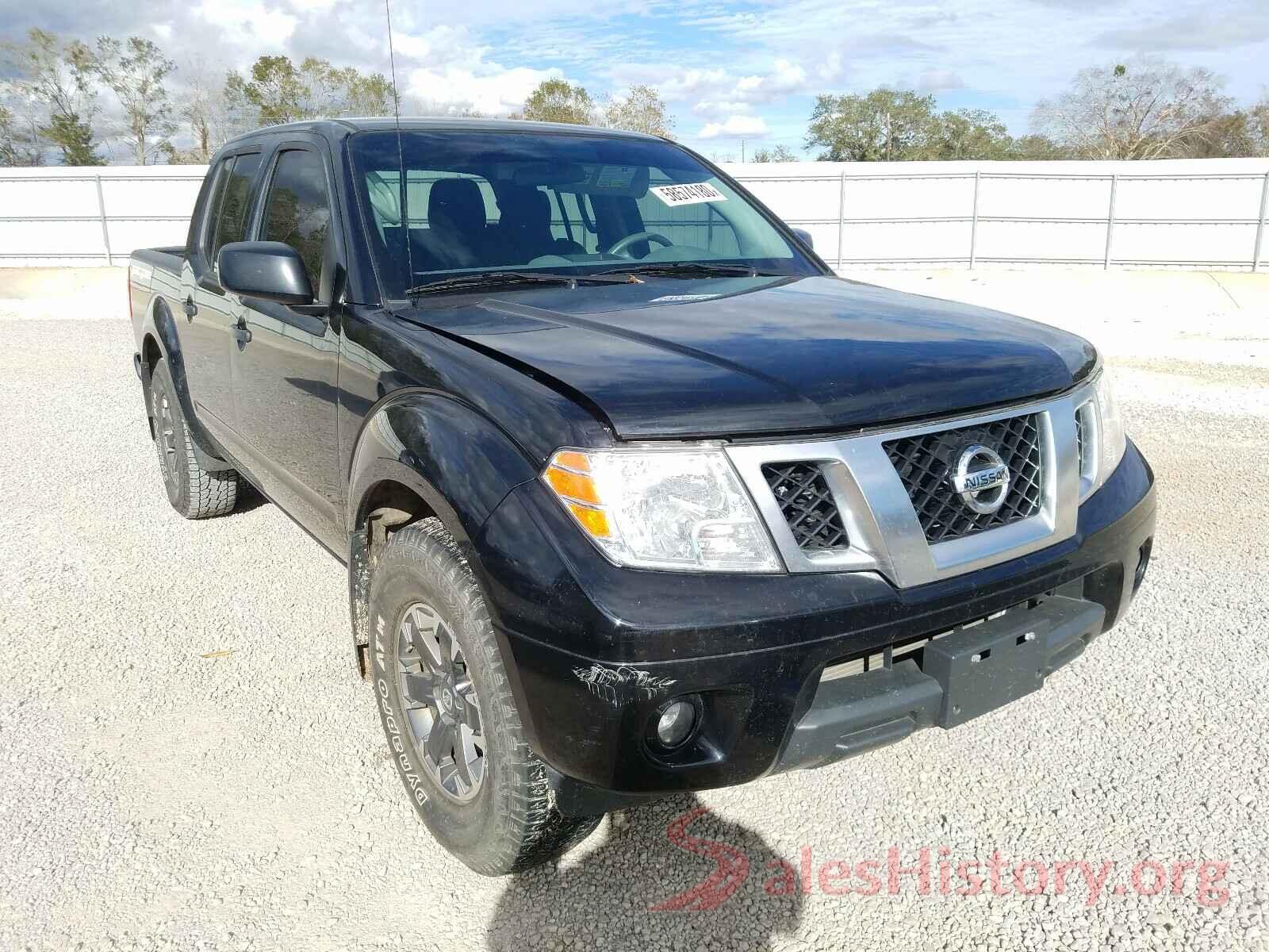 1N6DD0ERXKN706277 2019 NISSAN FRONTIER