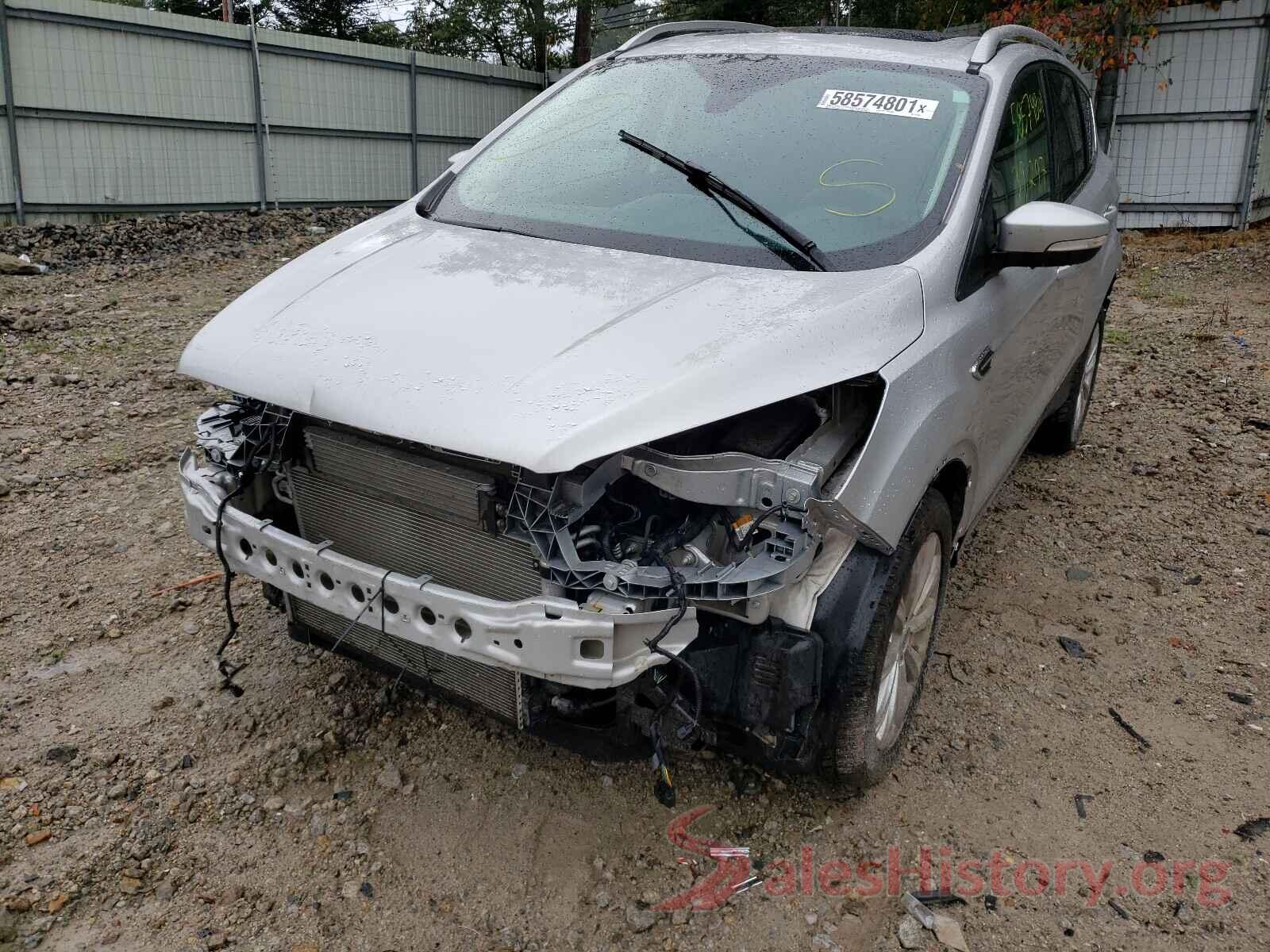 1FMCU9JD2HUD14126 2017 FORD ESCAPE