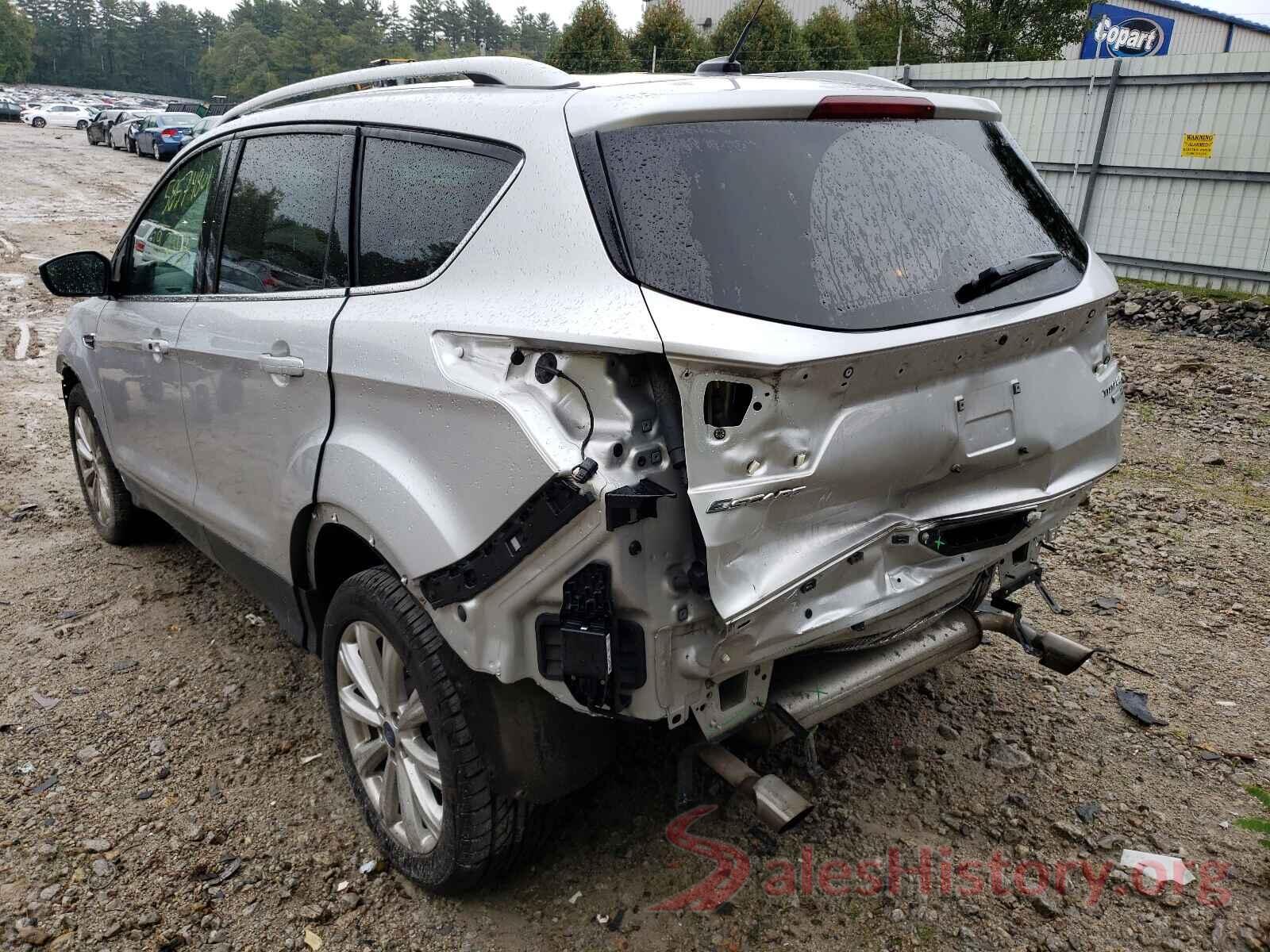 1FMCU9JD2HUD14126 2017 FORD ESCAPE